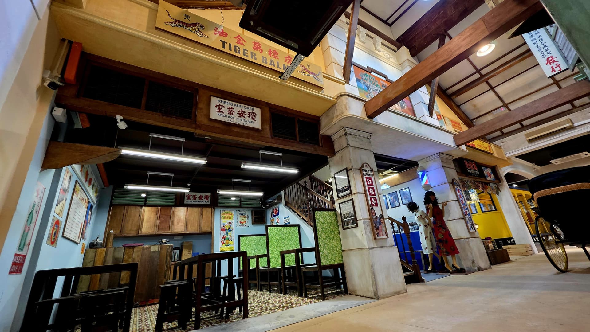 Penang History Gallery Ticket - تصویر 18
