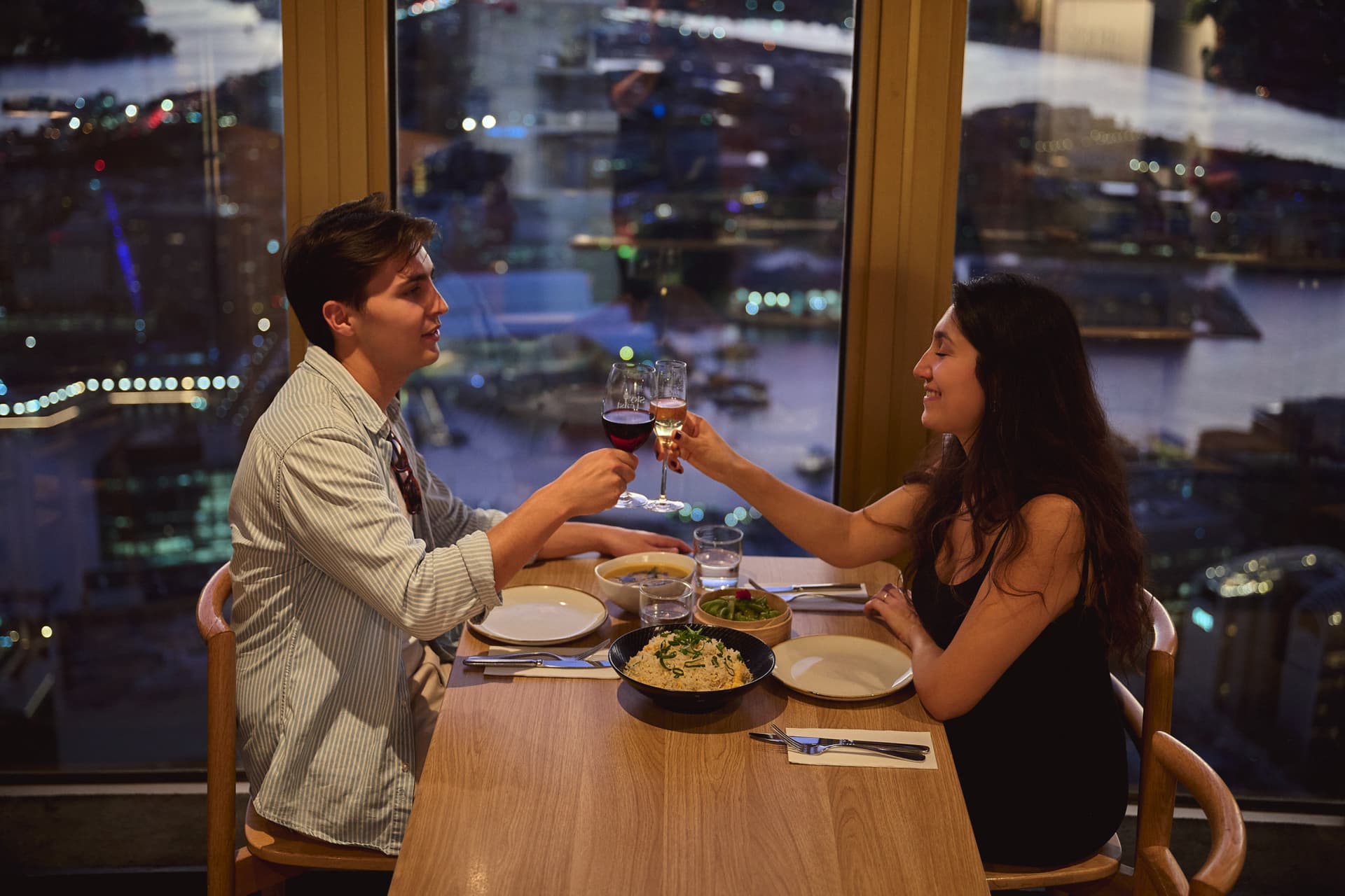 SkyFeast at Sydney Tower - تصویر 14