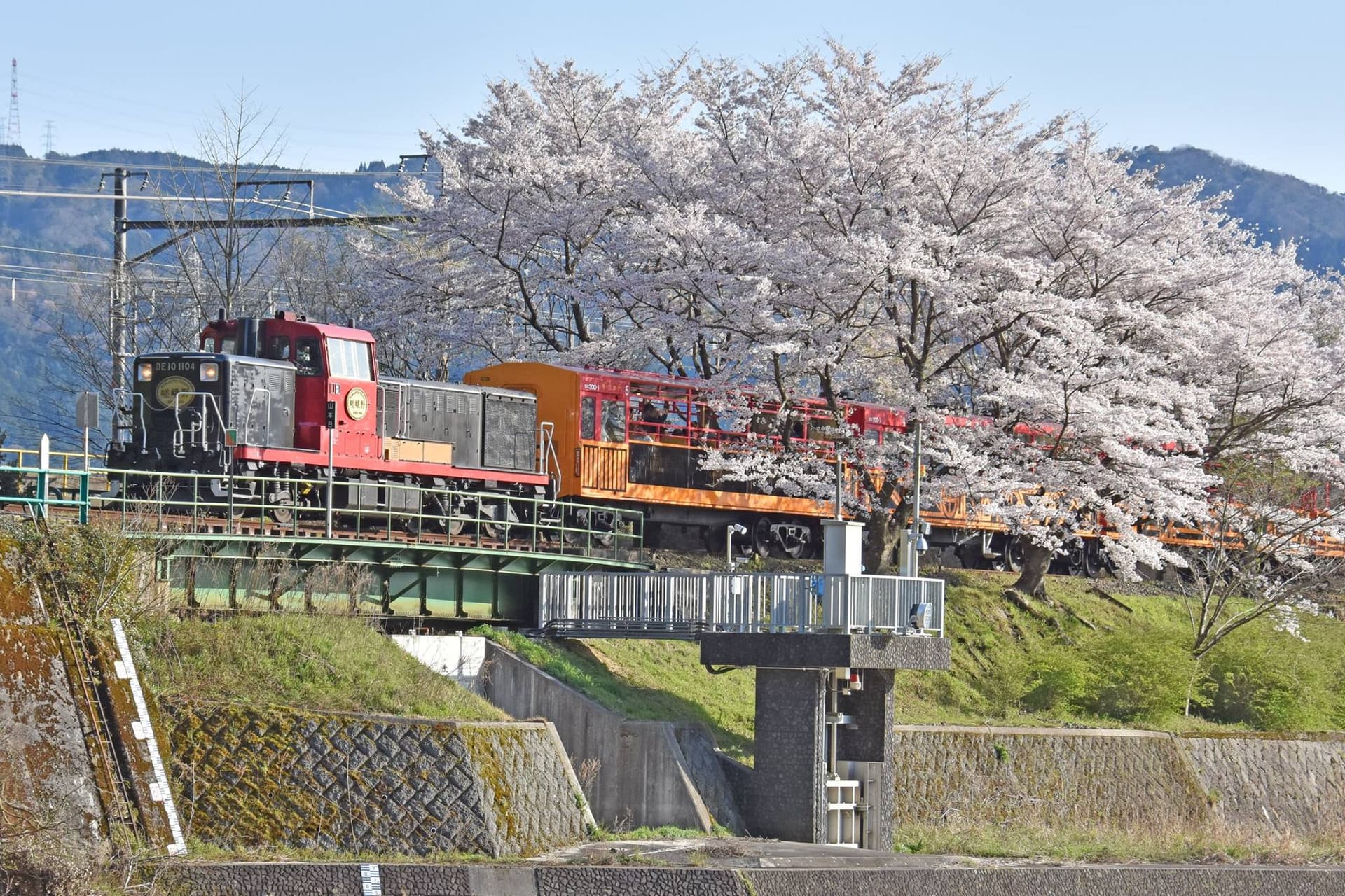 Sagano Romantic Train - تصویر 9