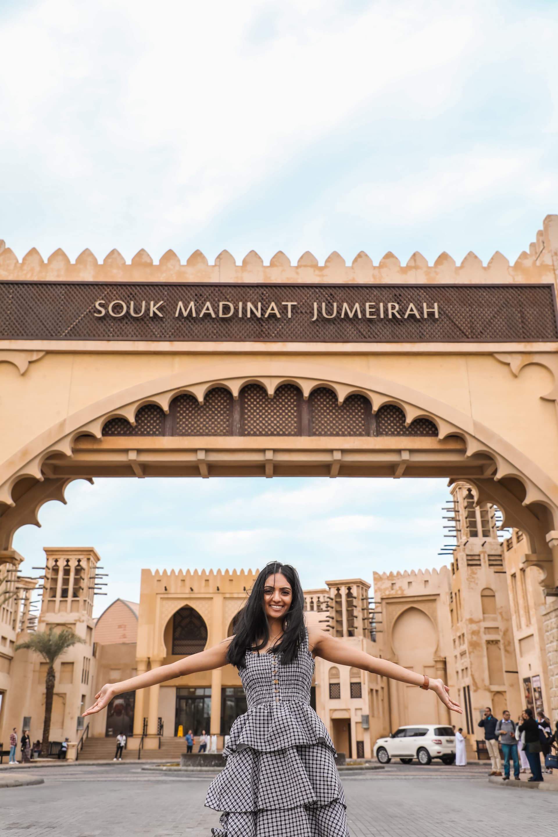 Dubai City Tour with Blue Mosque and Al Khayma Heritage House - تصویر 13