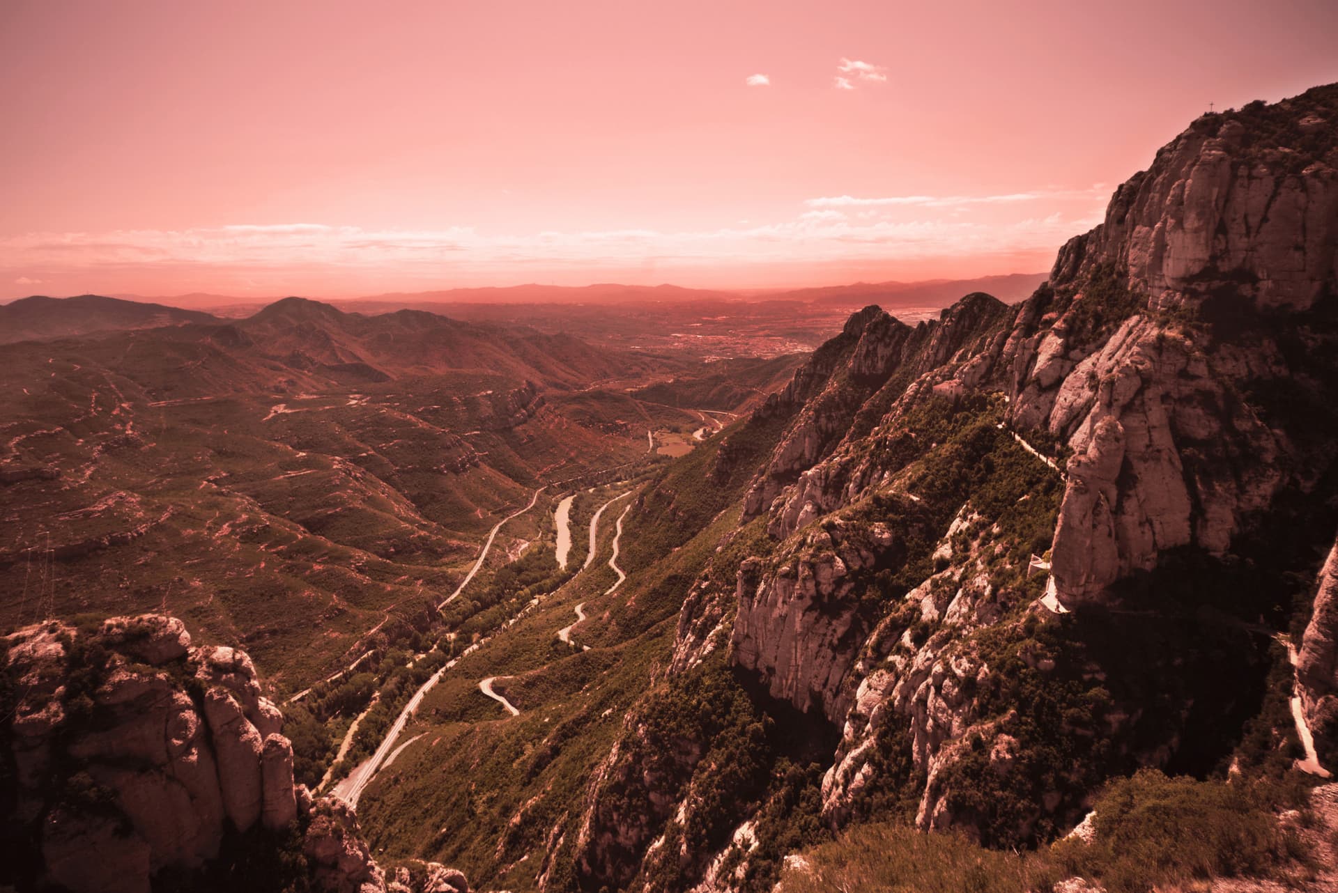 Montserrat Sunrise Tour from Barcelona - تصویر 9