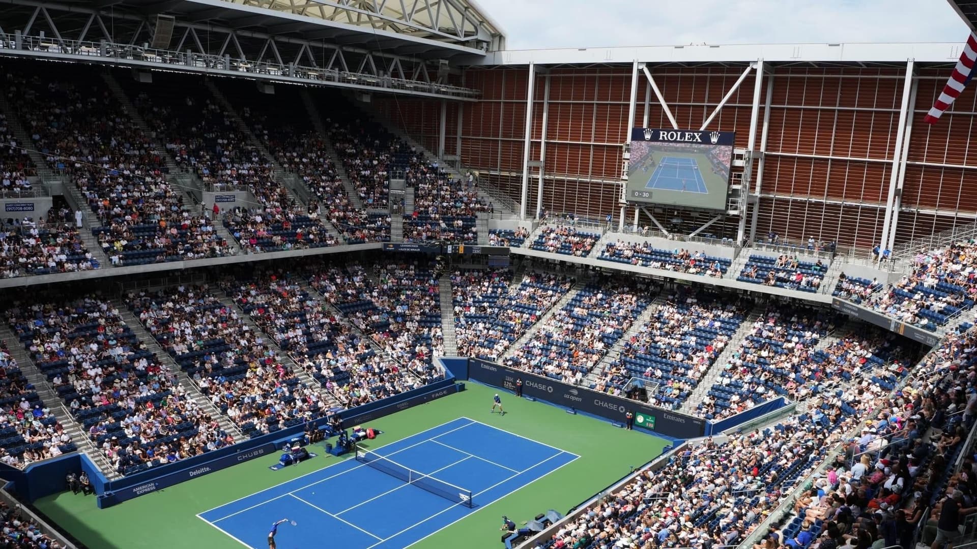 Tennis Tournament US Open 2026 Ticket (30 Aug - 13 Sep) - تصویر 7