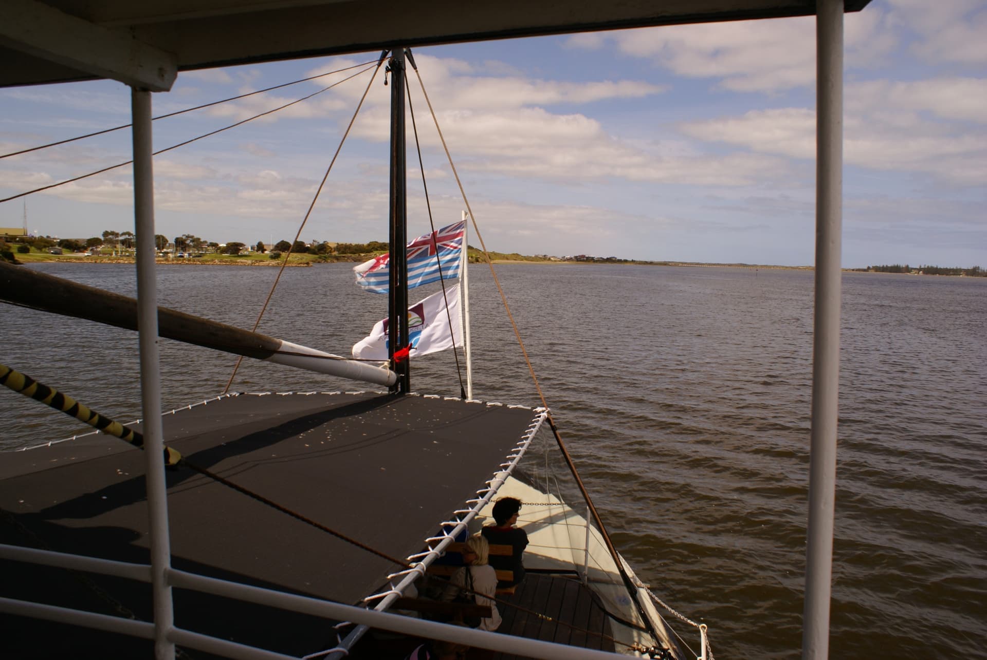 Cockle Train PLUS - Fleurieu Rail & Sail - تصویر 3