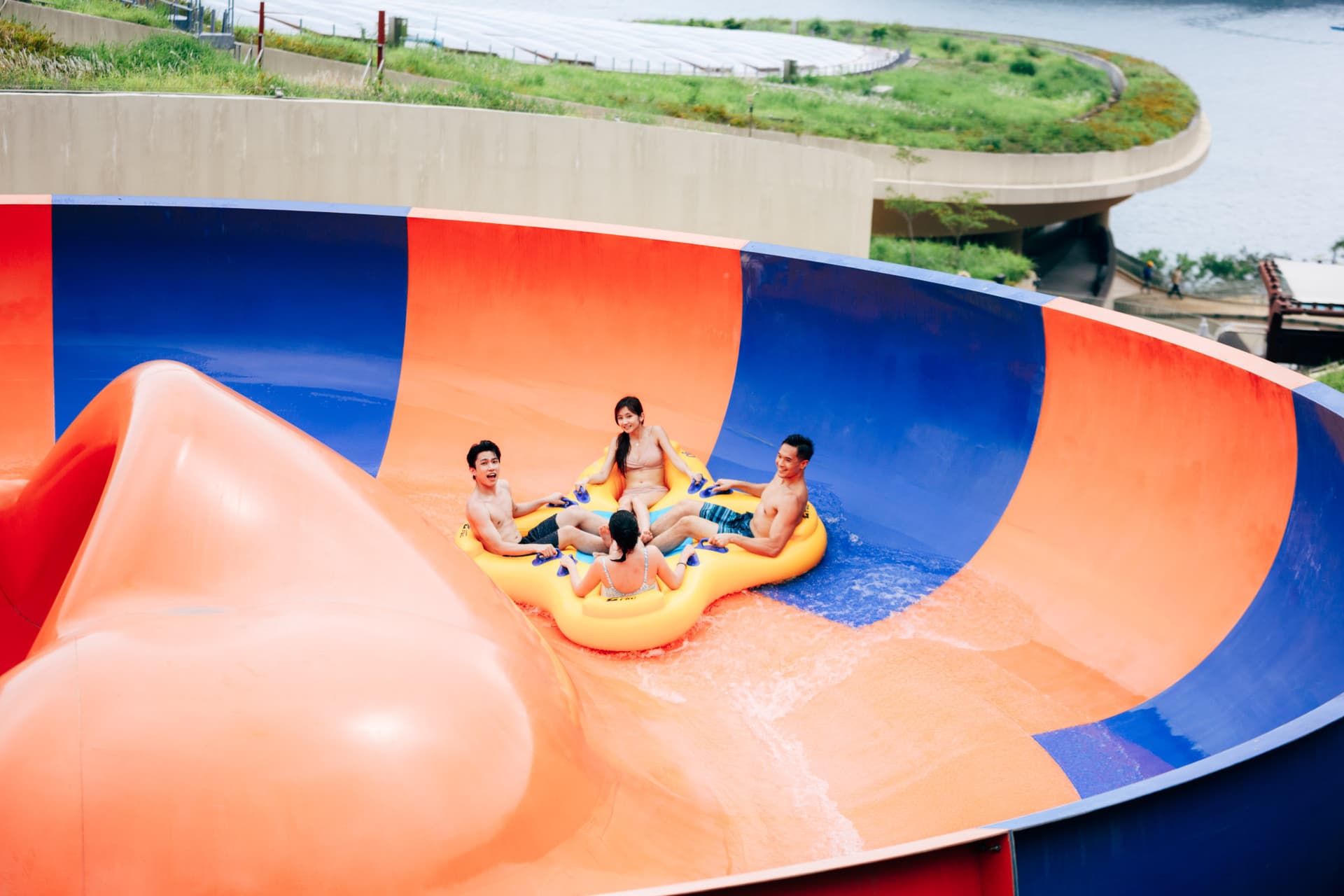 Water World Ocean Park Hong Kong Ticket - تصویر 18