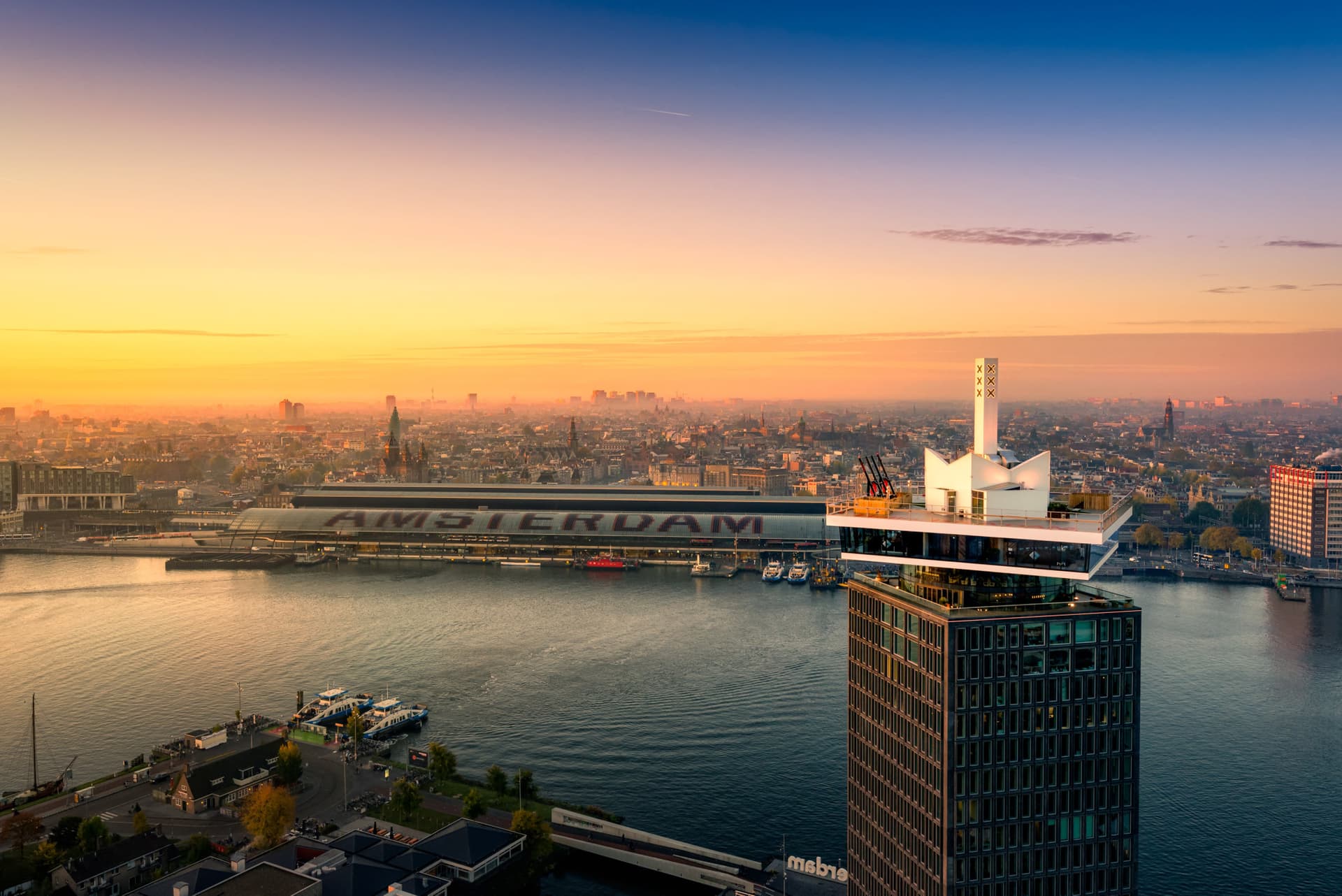 A'DAM Lookout Ticket - تصویر 3