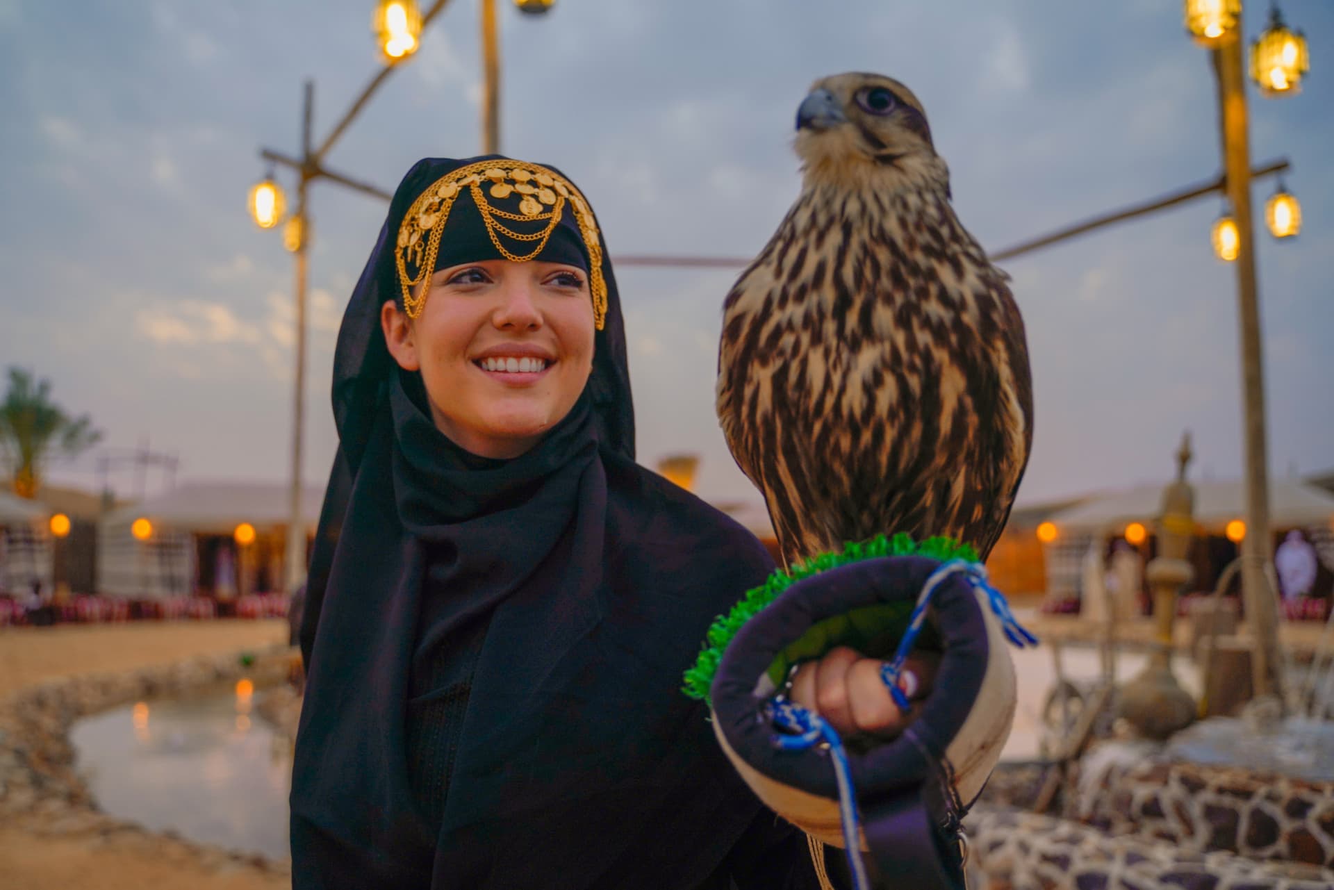 Dubai Red Dunes Desert Safari Tour with Camel Ride and Buffet Dinner at Al Khayma Camp - تصویر 9