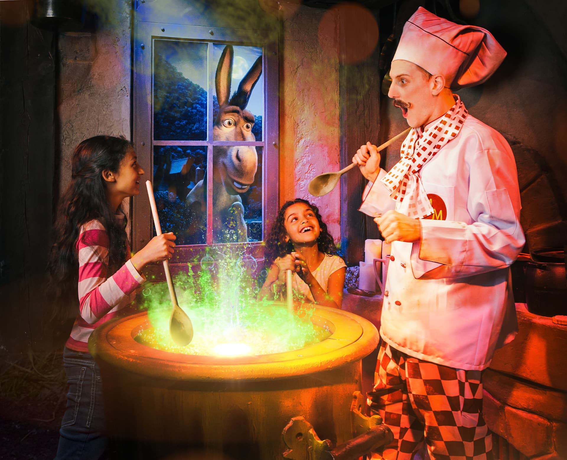Shrek's Adventure! London Ticket - تصویر 4