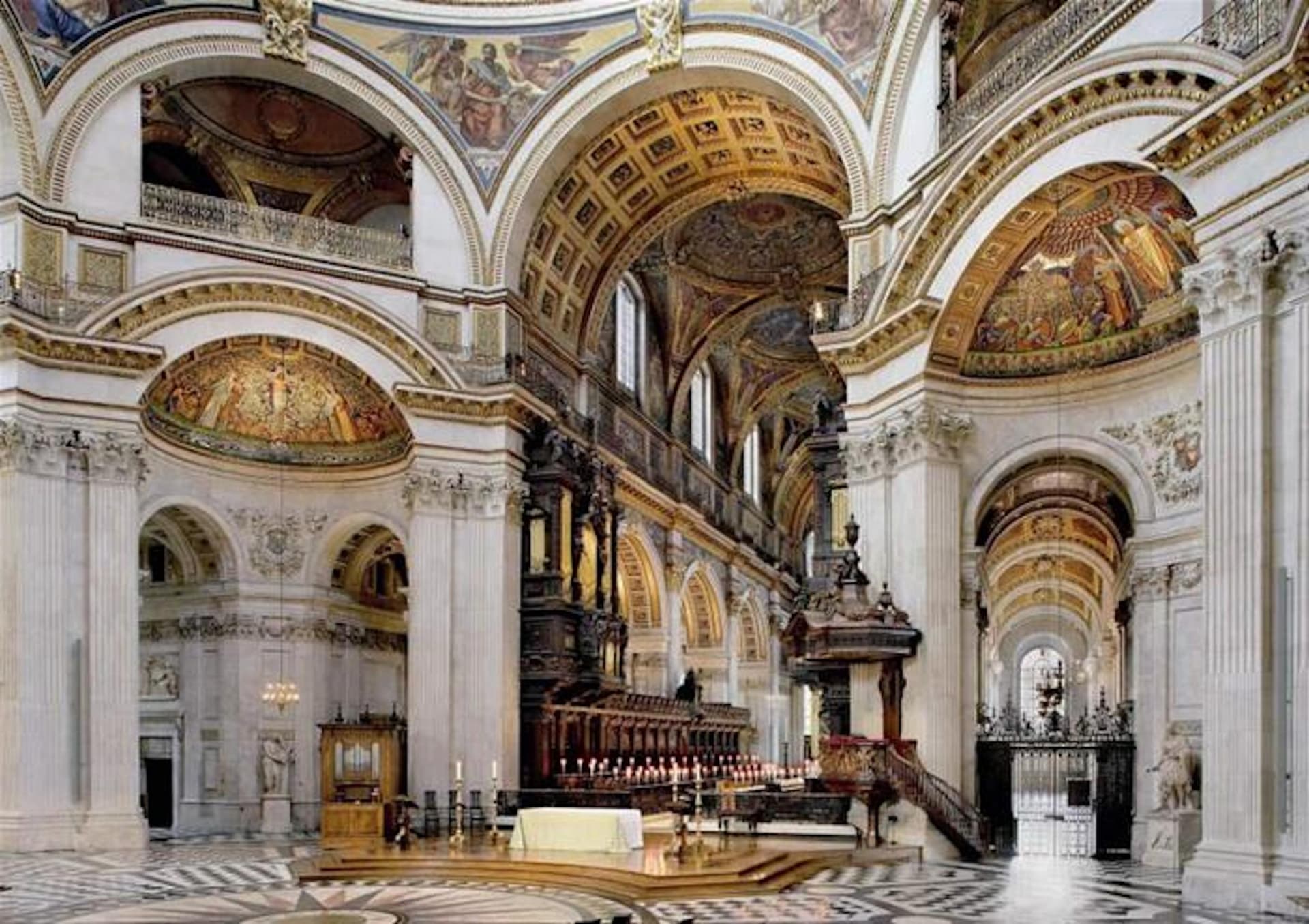 St Paul's Cathedral Ticket - تصویر 11