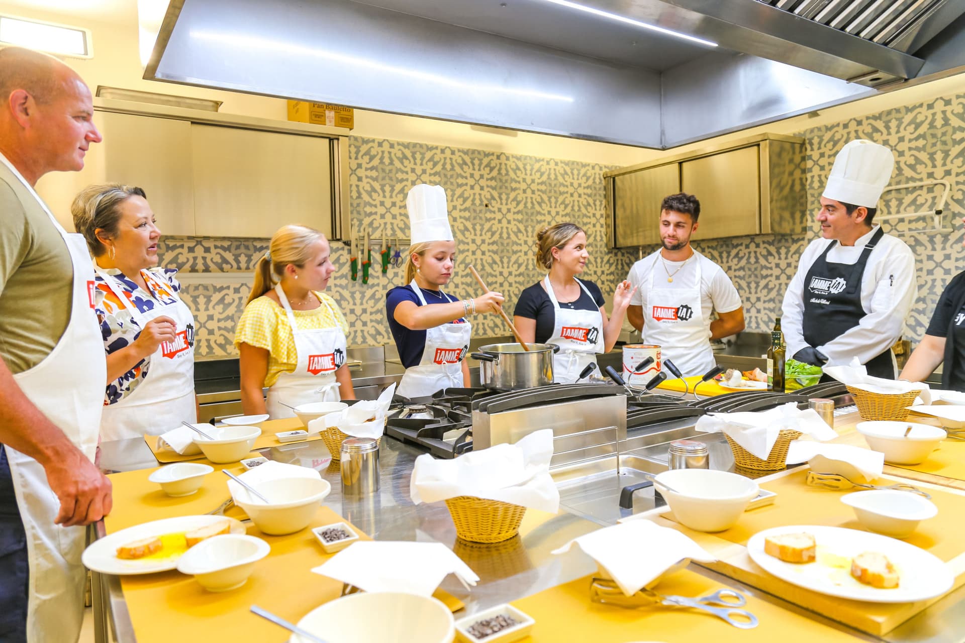 Sorrento Cooking Class & Food Experience - تصویر 12