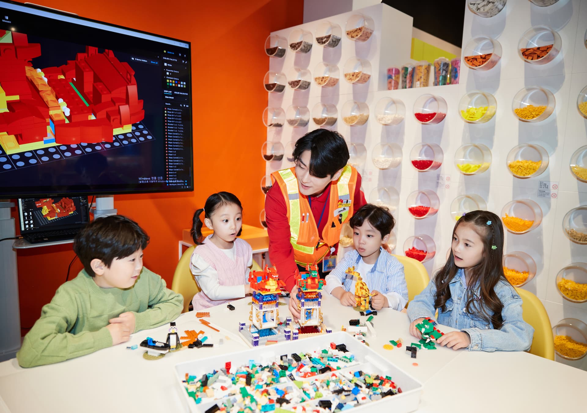 LEGOLAND Korea Resort Ticket - تصویر 12