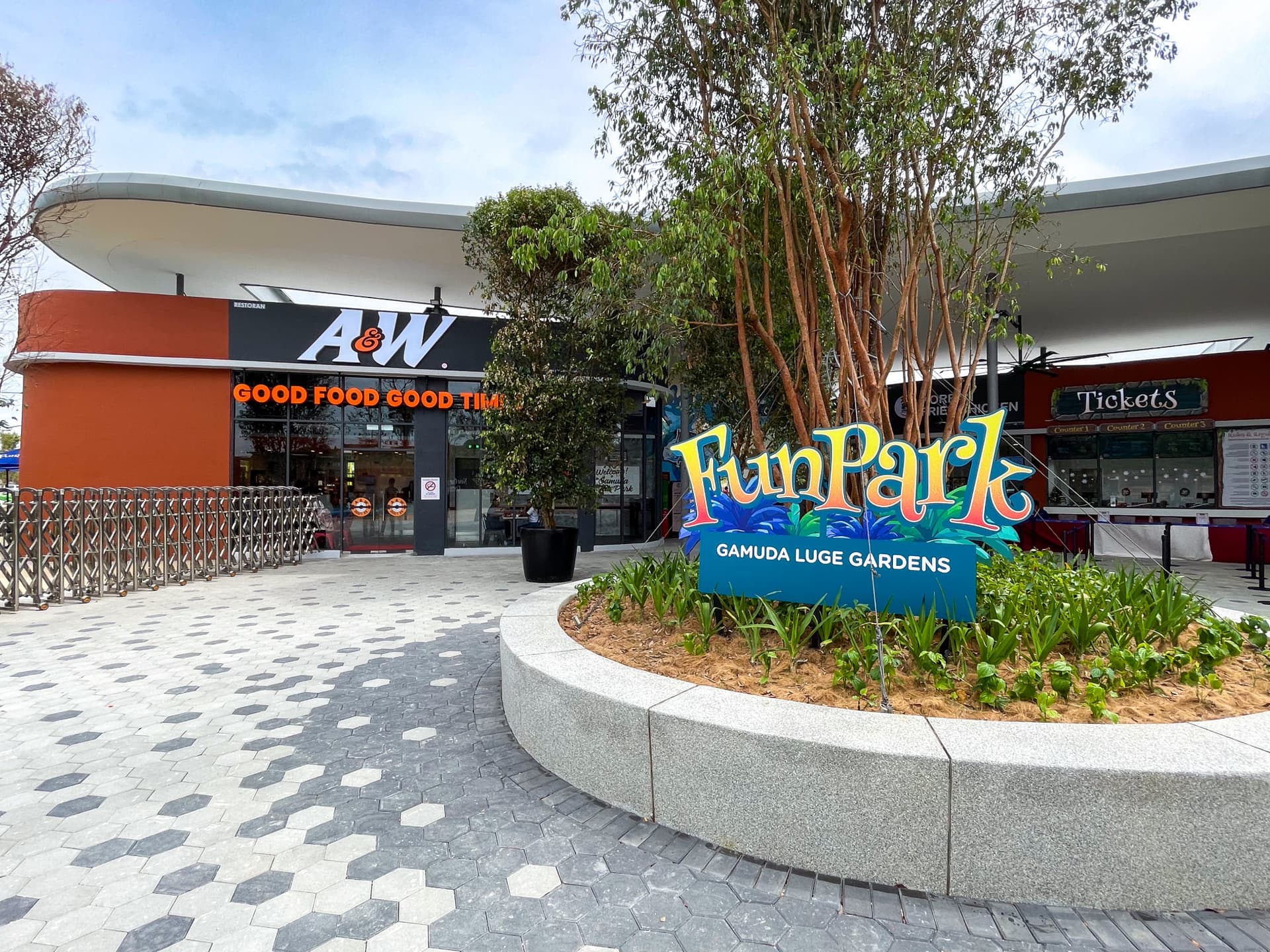 FunPark Ticket at Gamuda Luge Gardens - تصویر 10