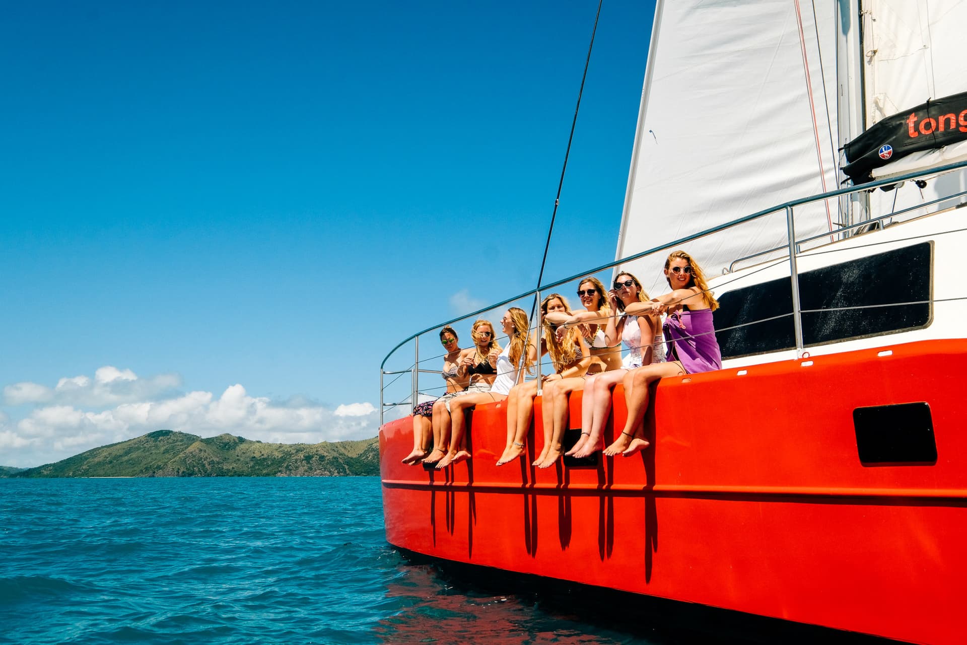 Tongarra Day Sailing Tour - تصویر 16