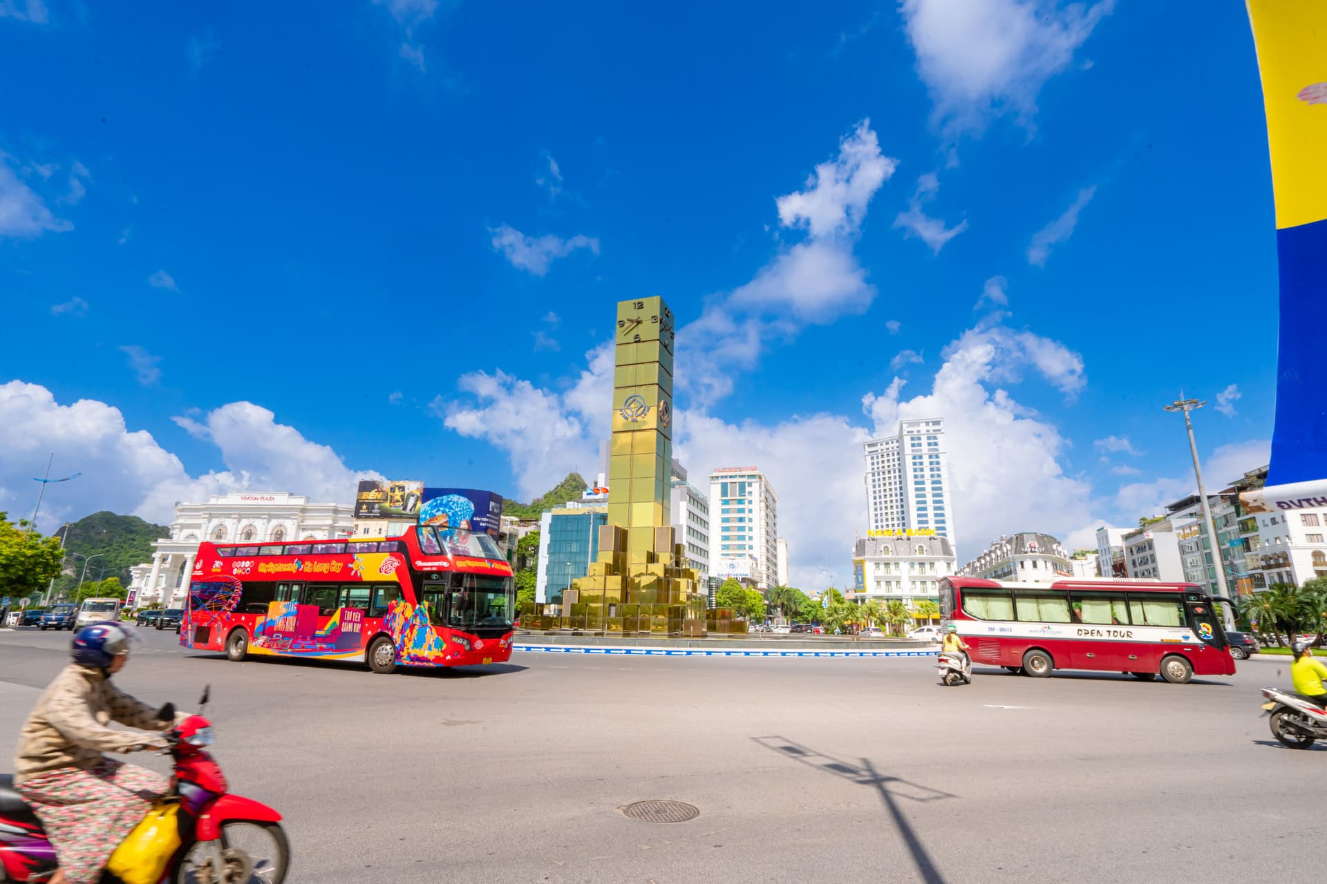 City Sightseeing Ha Long Hop-on Hop-off Bus Tour - تصویر 7