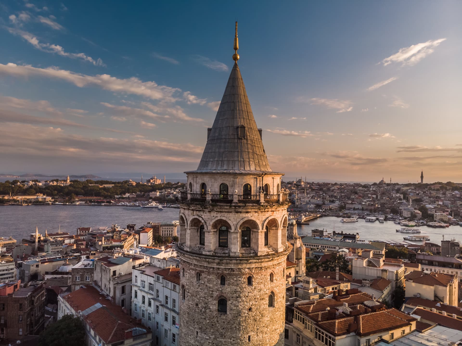 COMBO: Hagia Sophia Grand Mosque + Basilica Cistern + Dolmabahce Palace + Galata Tower Tickets - تصویر 11