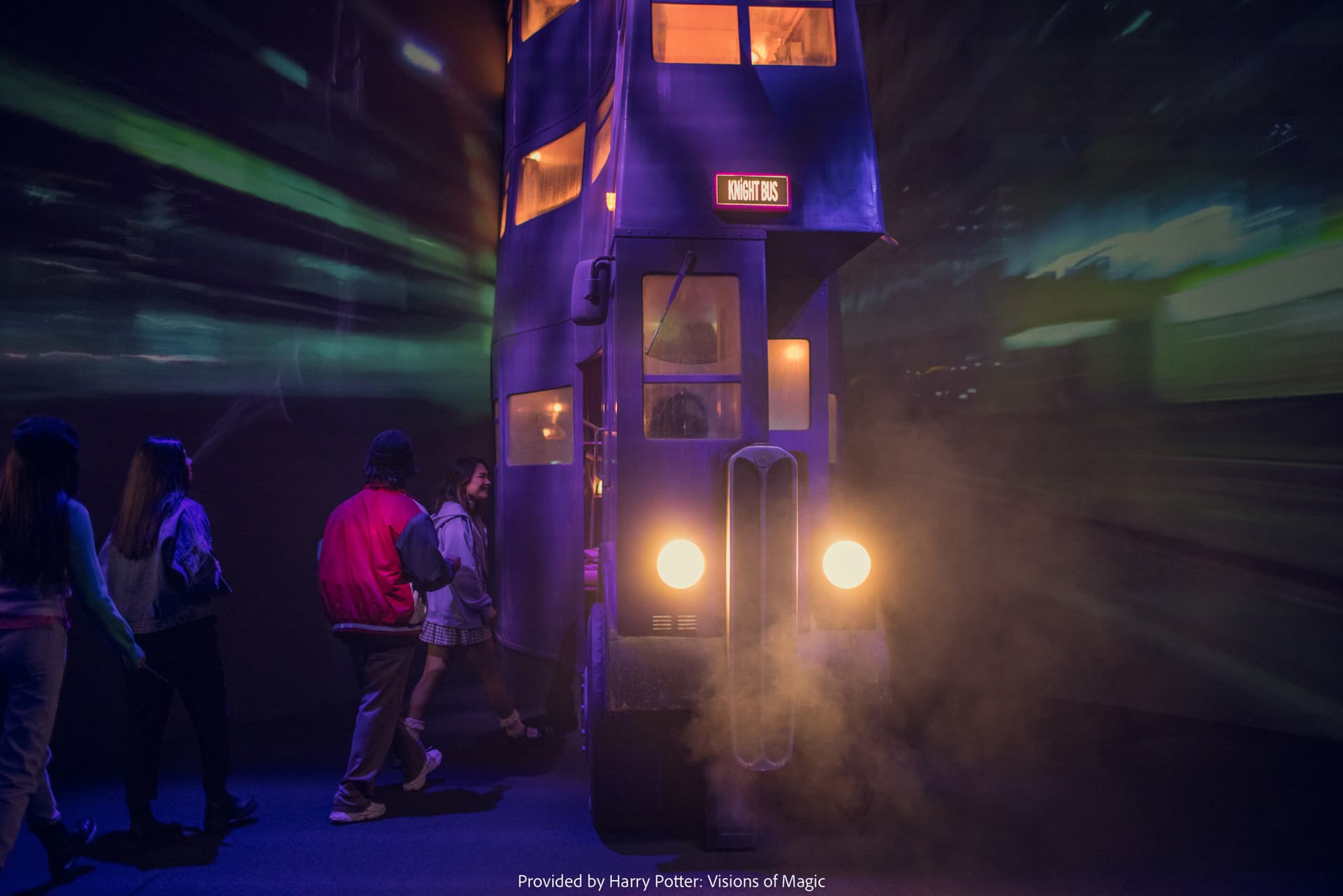 Harry Potter: Visions of Magic - تصویر 12