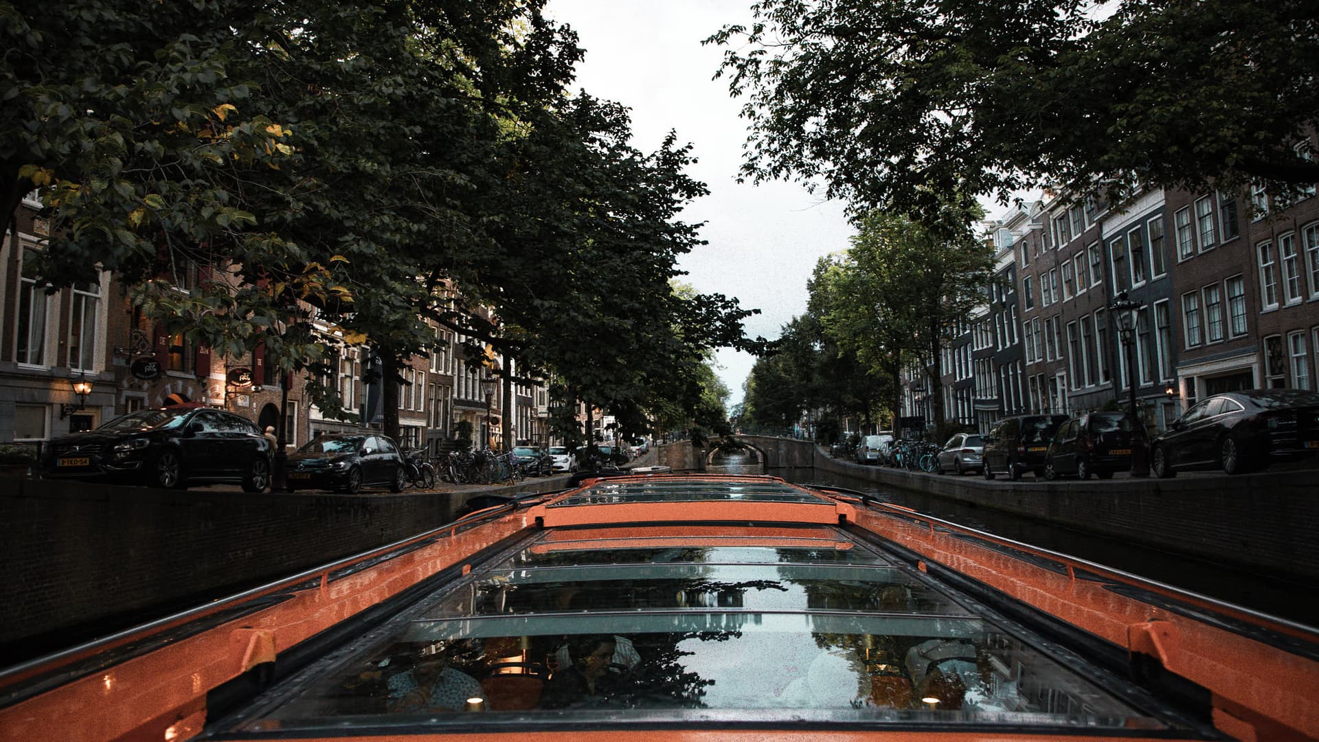 Amsterdam Canal Cruise with 4-Course Dinner - تصویر 5