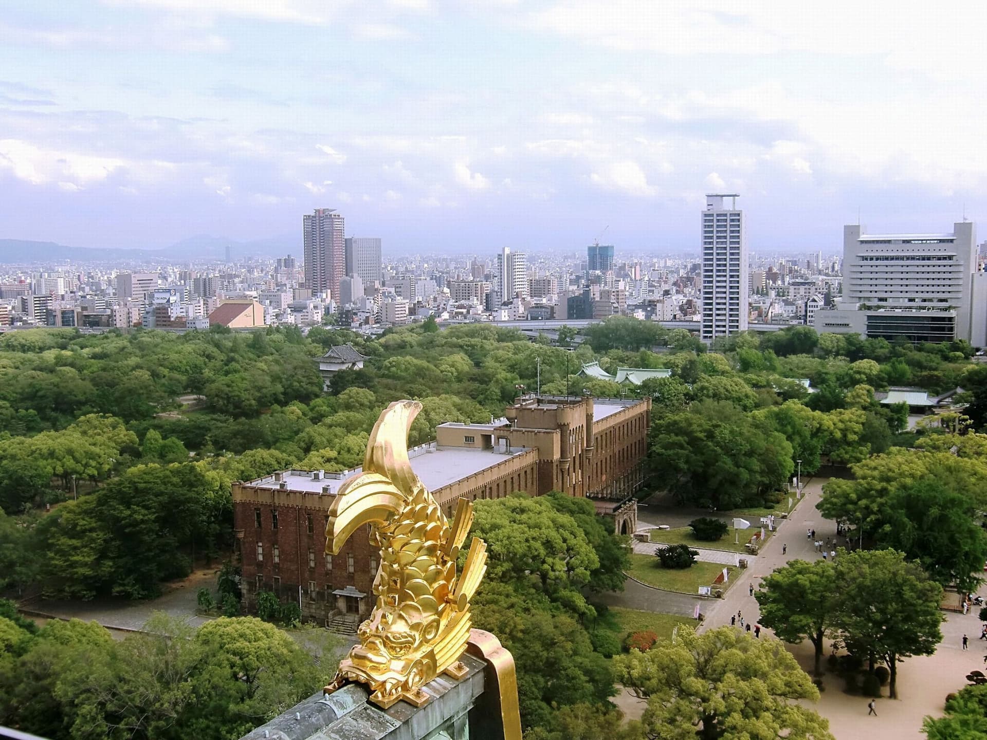 Osaka Castle Ticket - تصویر 5