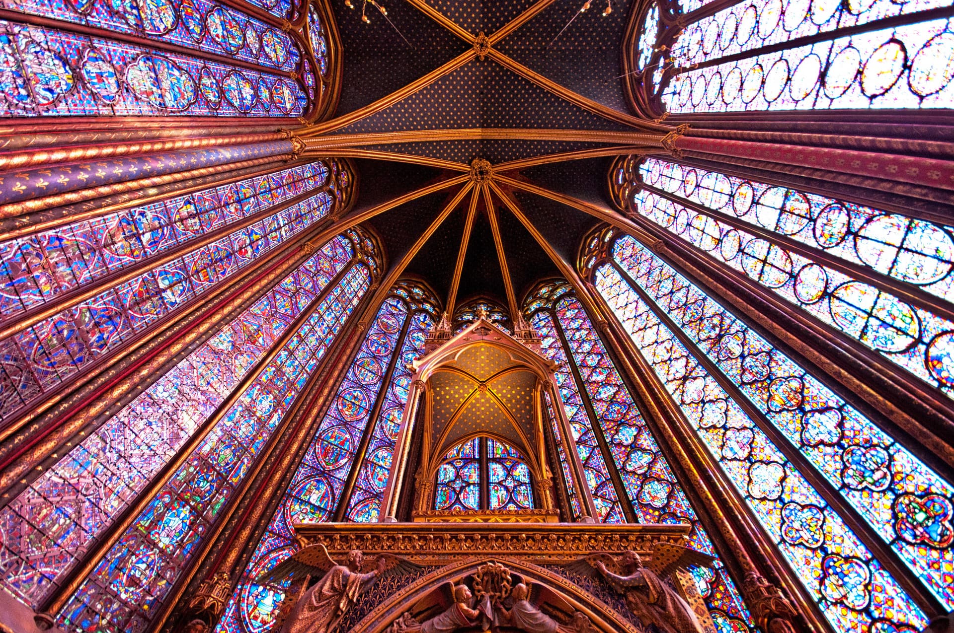 Sainte Chapelle Ticket - تصویر 10