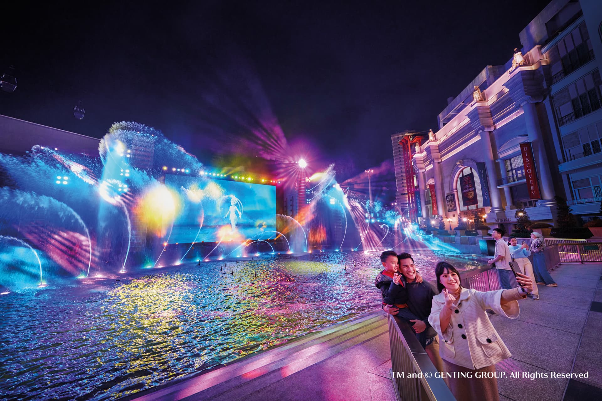Genting SkyWorlds Ticket - تصویر 17