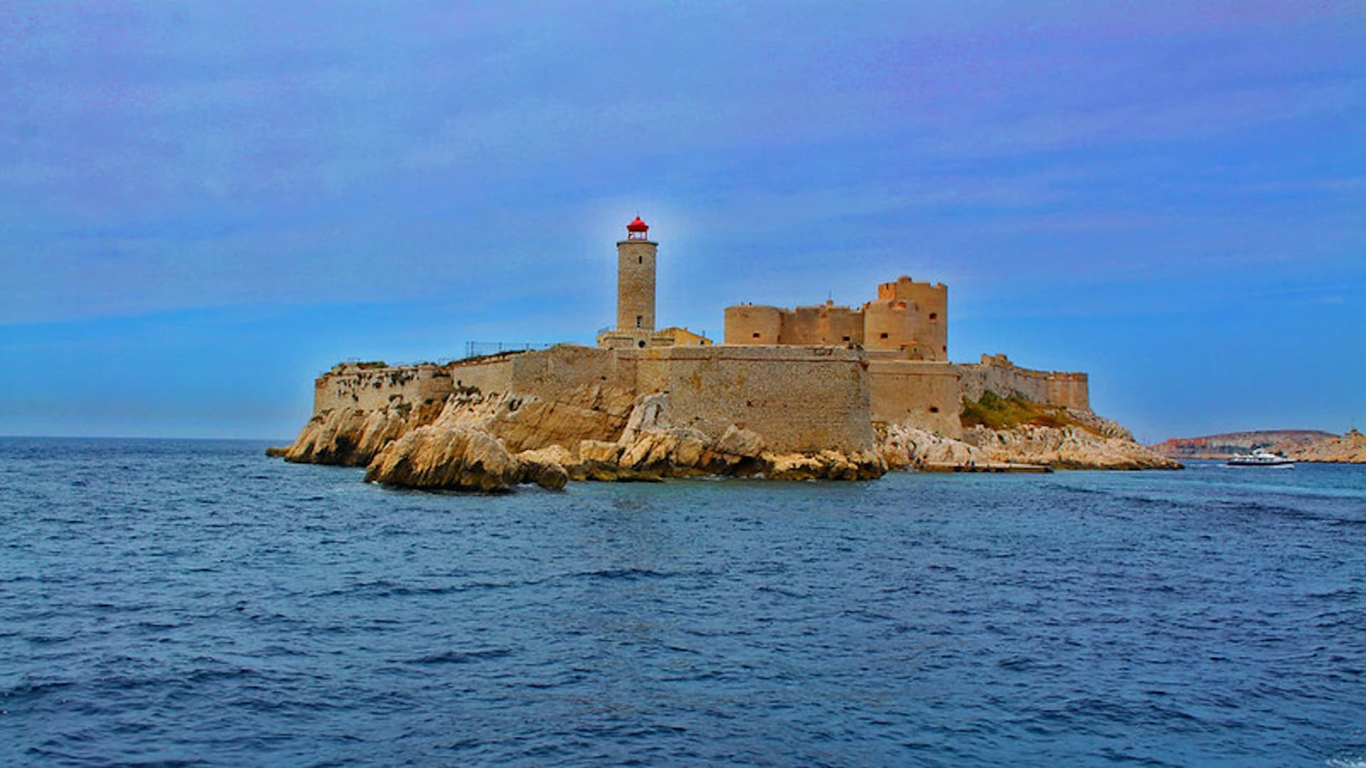Château d’If Ticket - تصویر اصلی