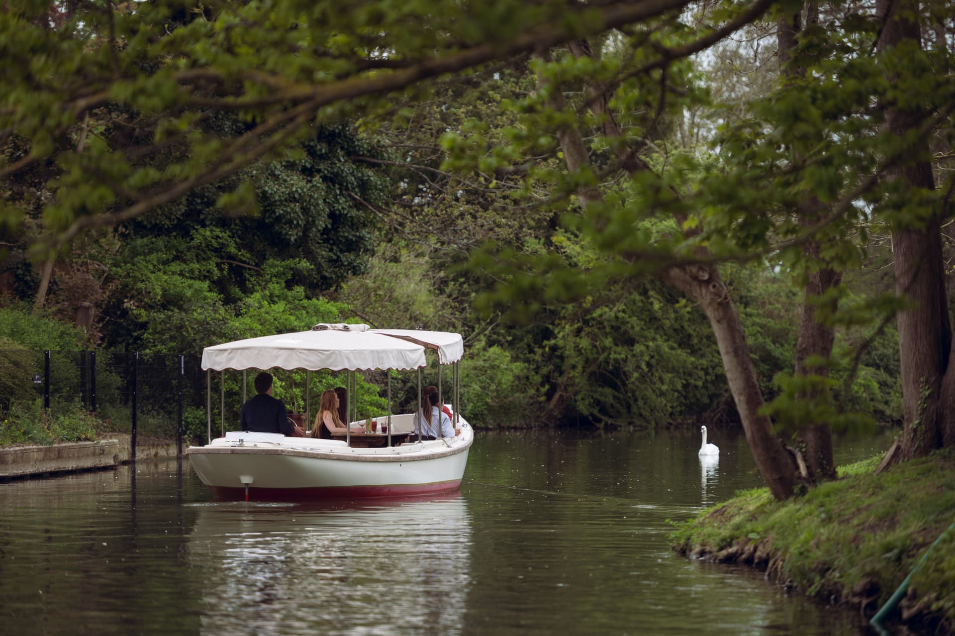 Oxford Sightseeing River Cruise - تصویر اصلی