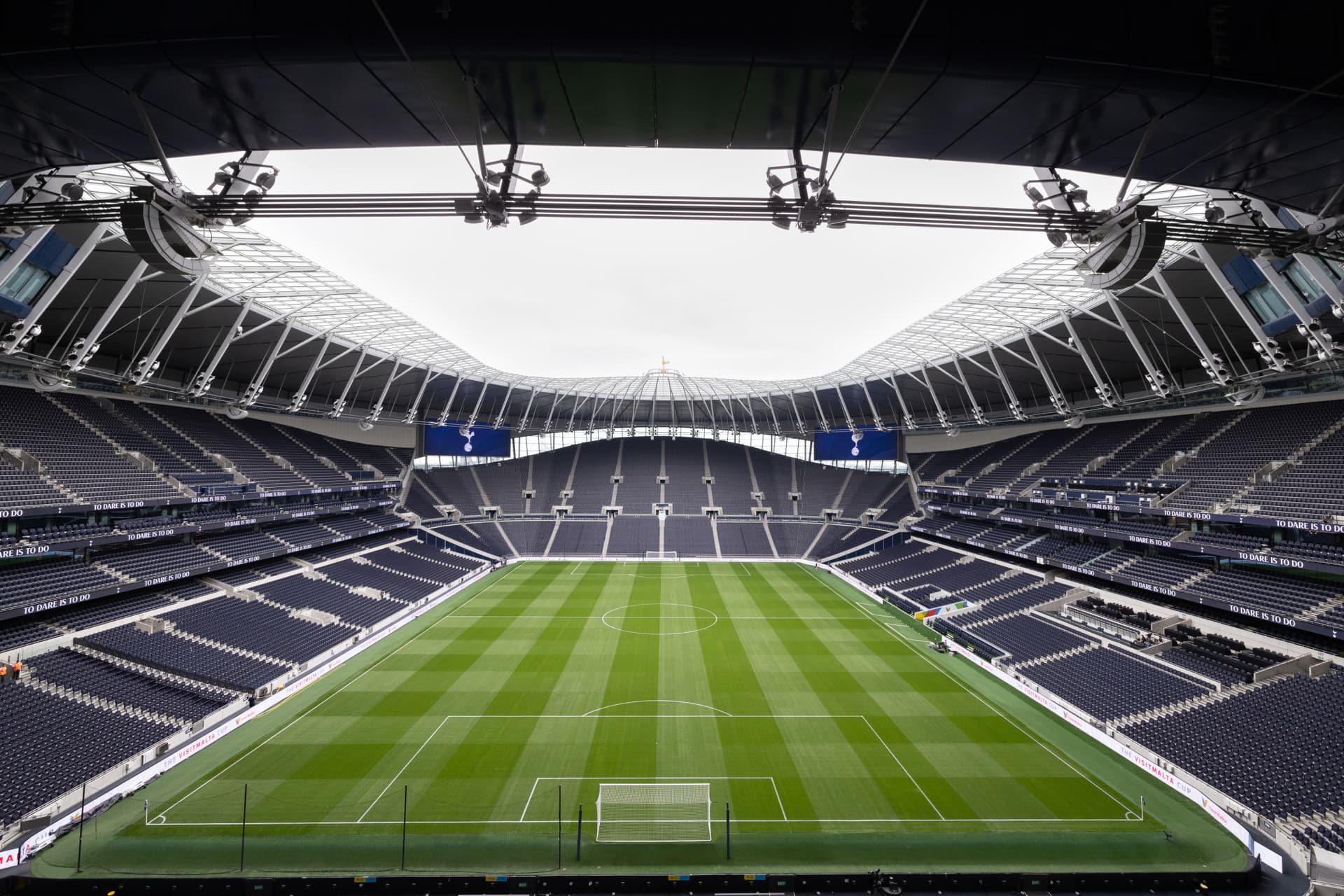 Premier League Football - Tottenham Hotspur FC Match Ticket at Tottenham Hotspur Stadium - تصویر 16