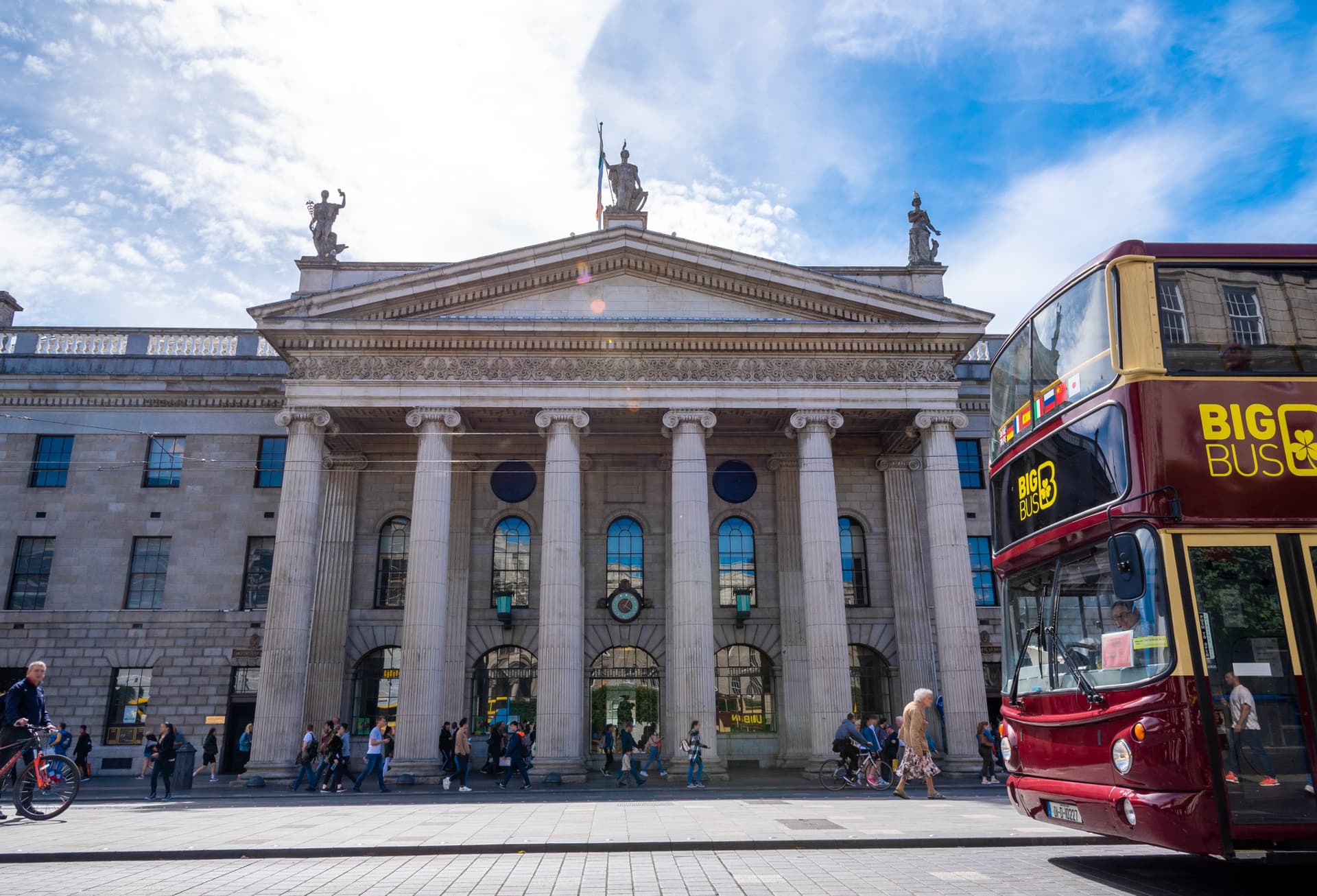Big Bus Dublin Hop-on Hop-off Bus Tour - تصویر 6
