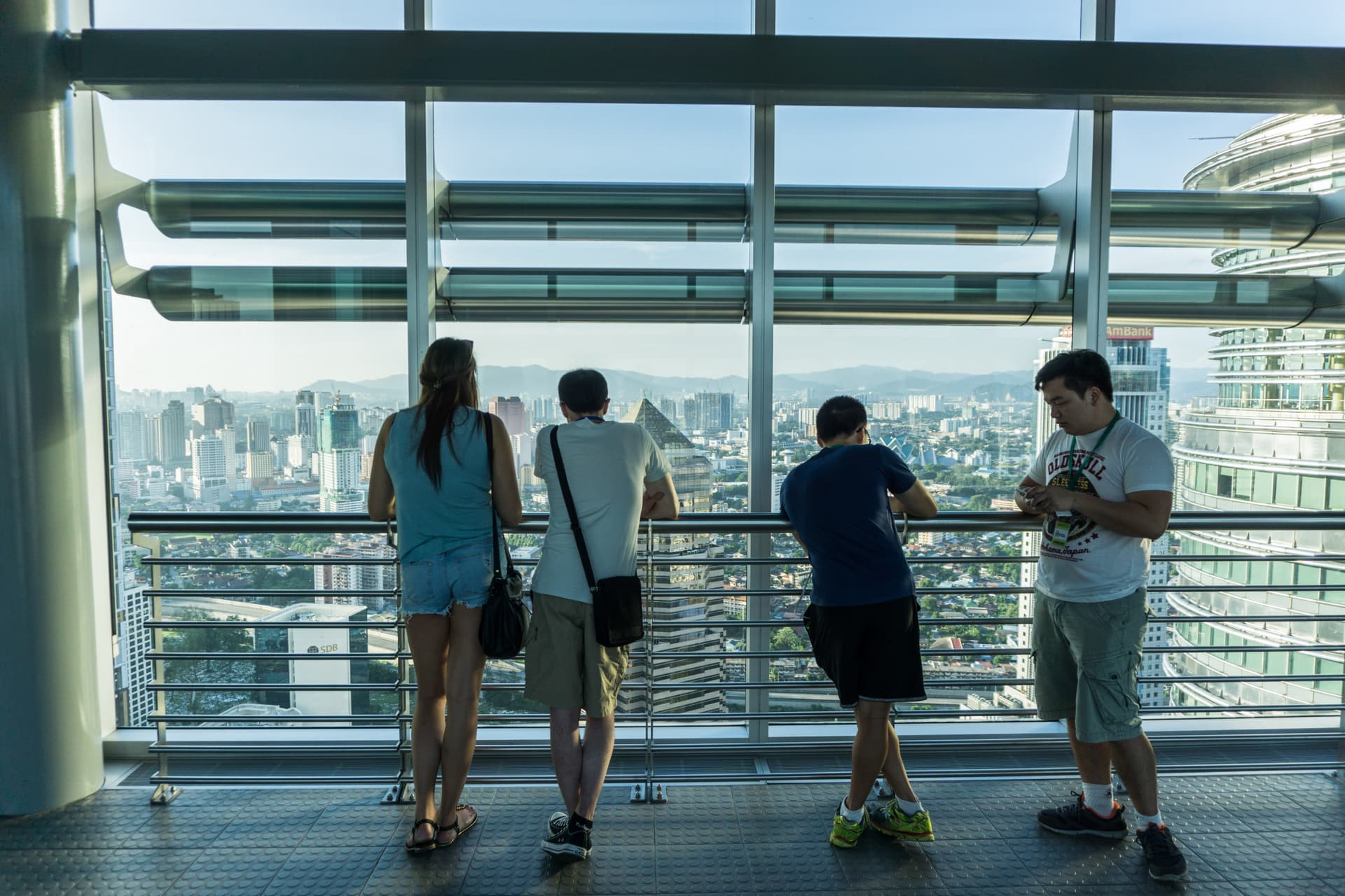 PETRONAS Twin Towers Ticket - تصویر 2