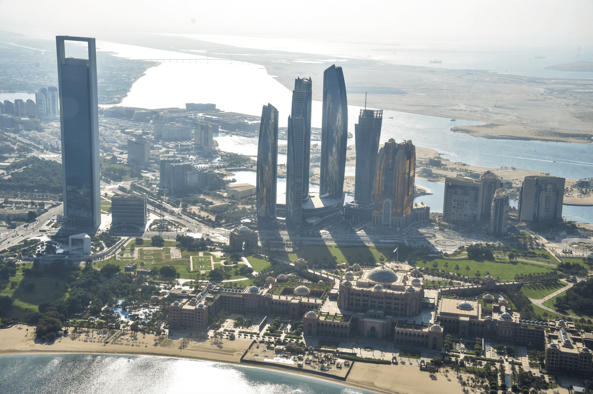 Abu Dhabi Helicopter Tour - تصویر 3
