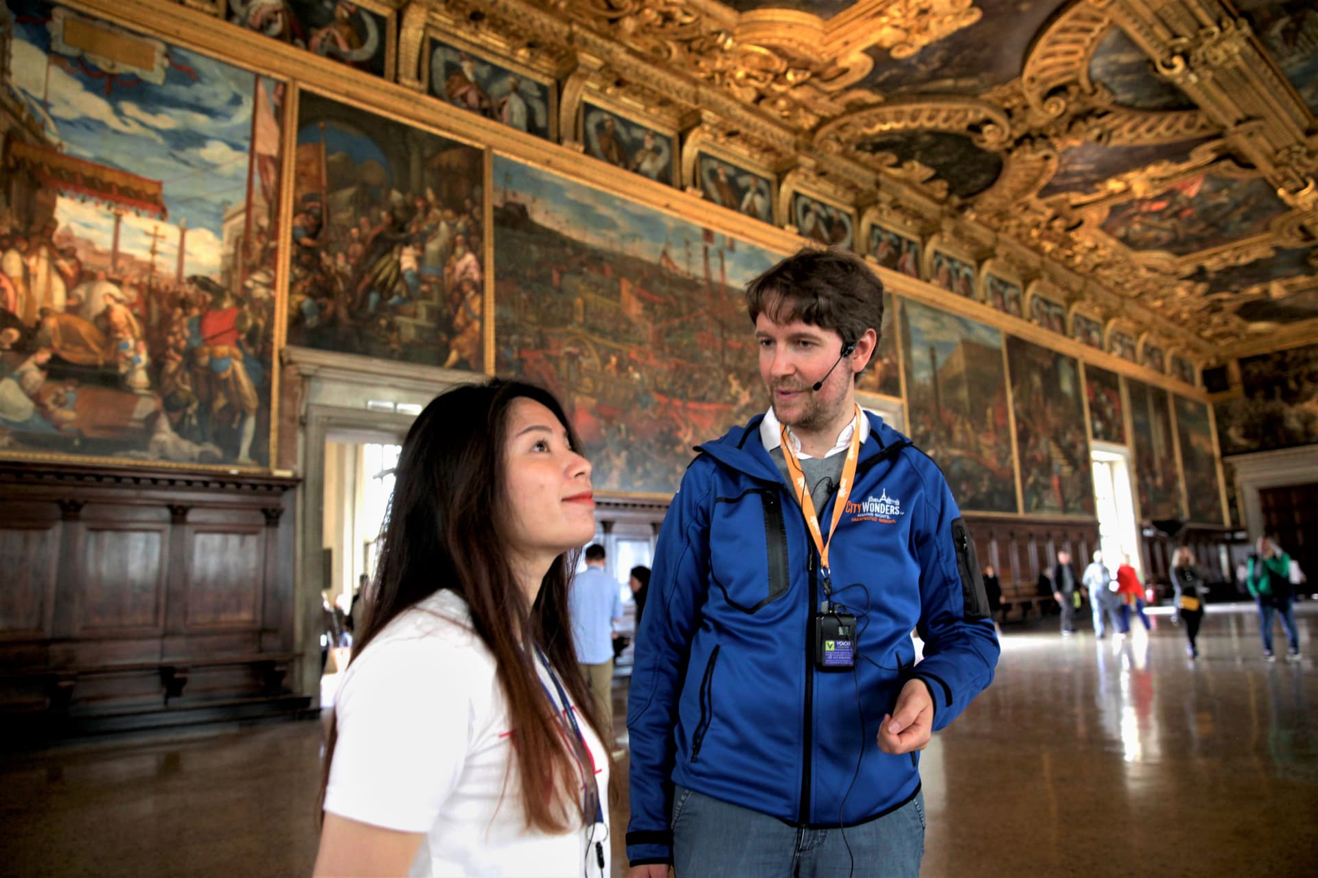 St. Mark's Basilica and Doge's Palace Skip-the-Line Guided Tour - تصویر 3