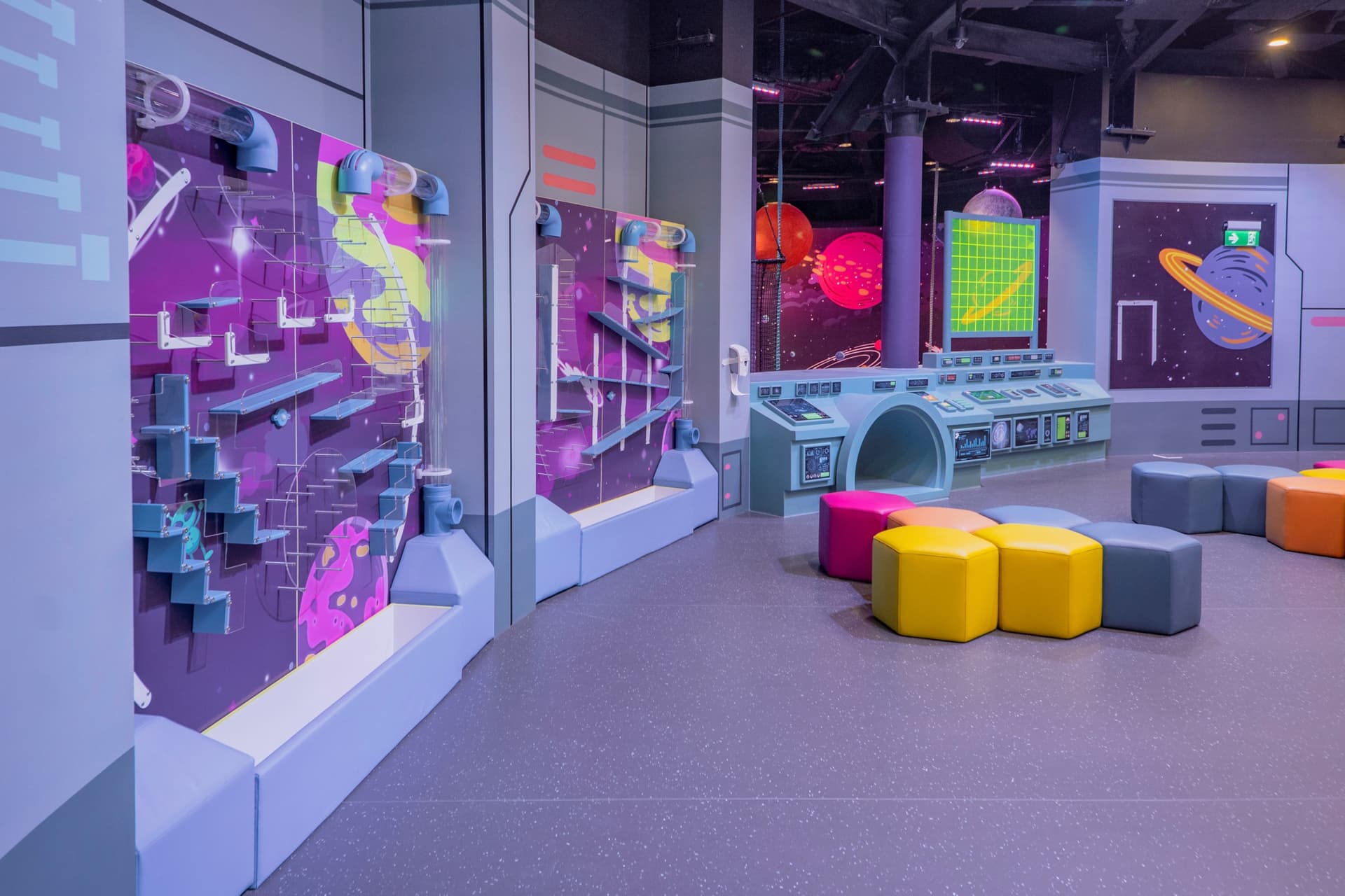 Studio City Macau Super Fun Zone - تصویر 7