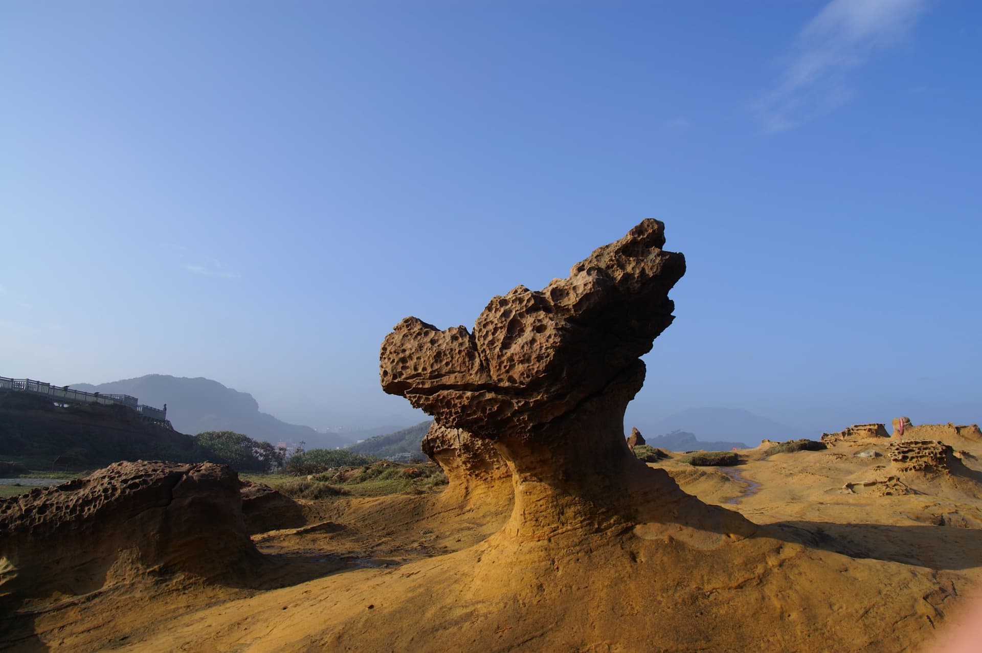 Yehliu Geopark Ticket - تصویر 4