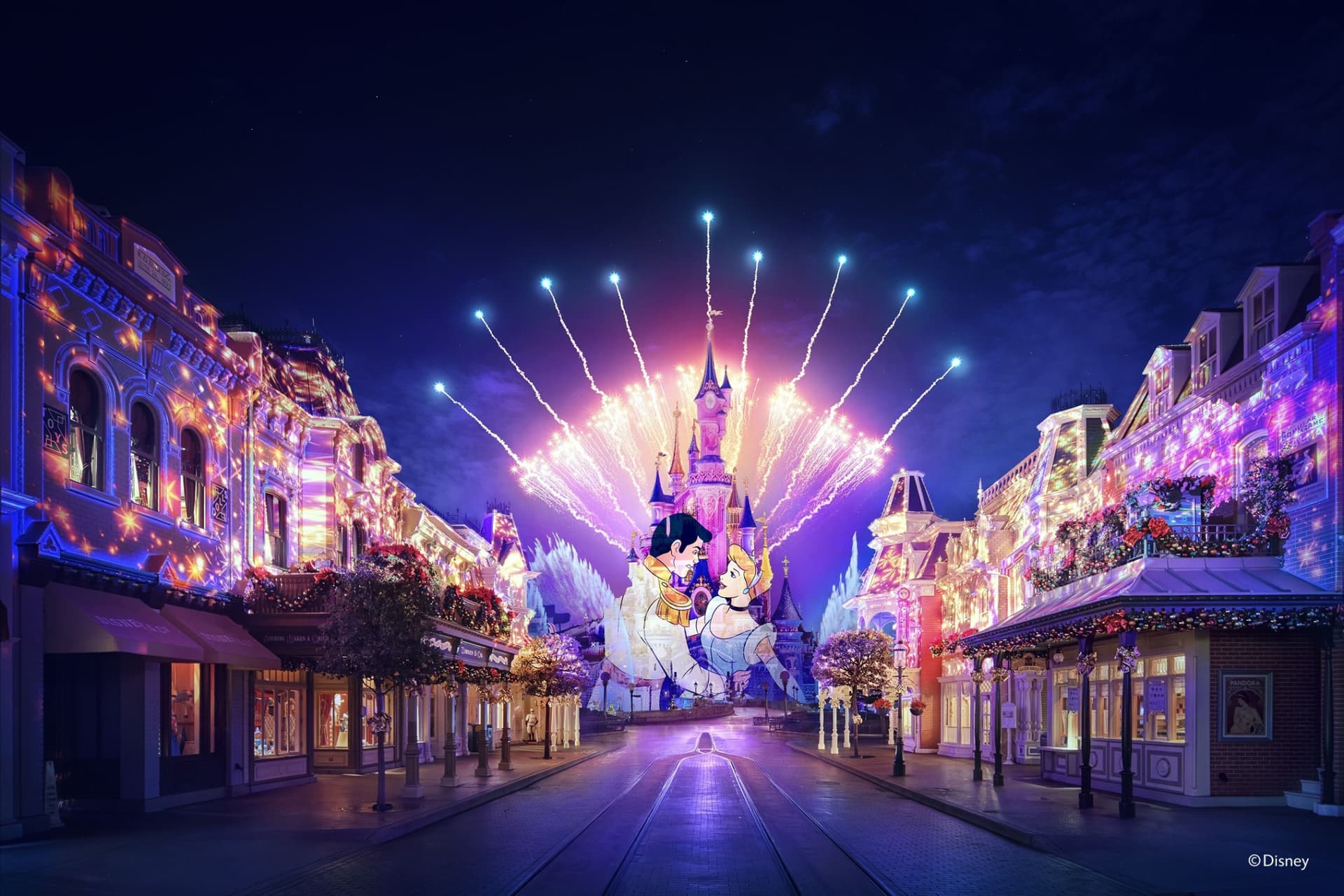 Disneyland® Paris Ticket - تصویر 17