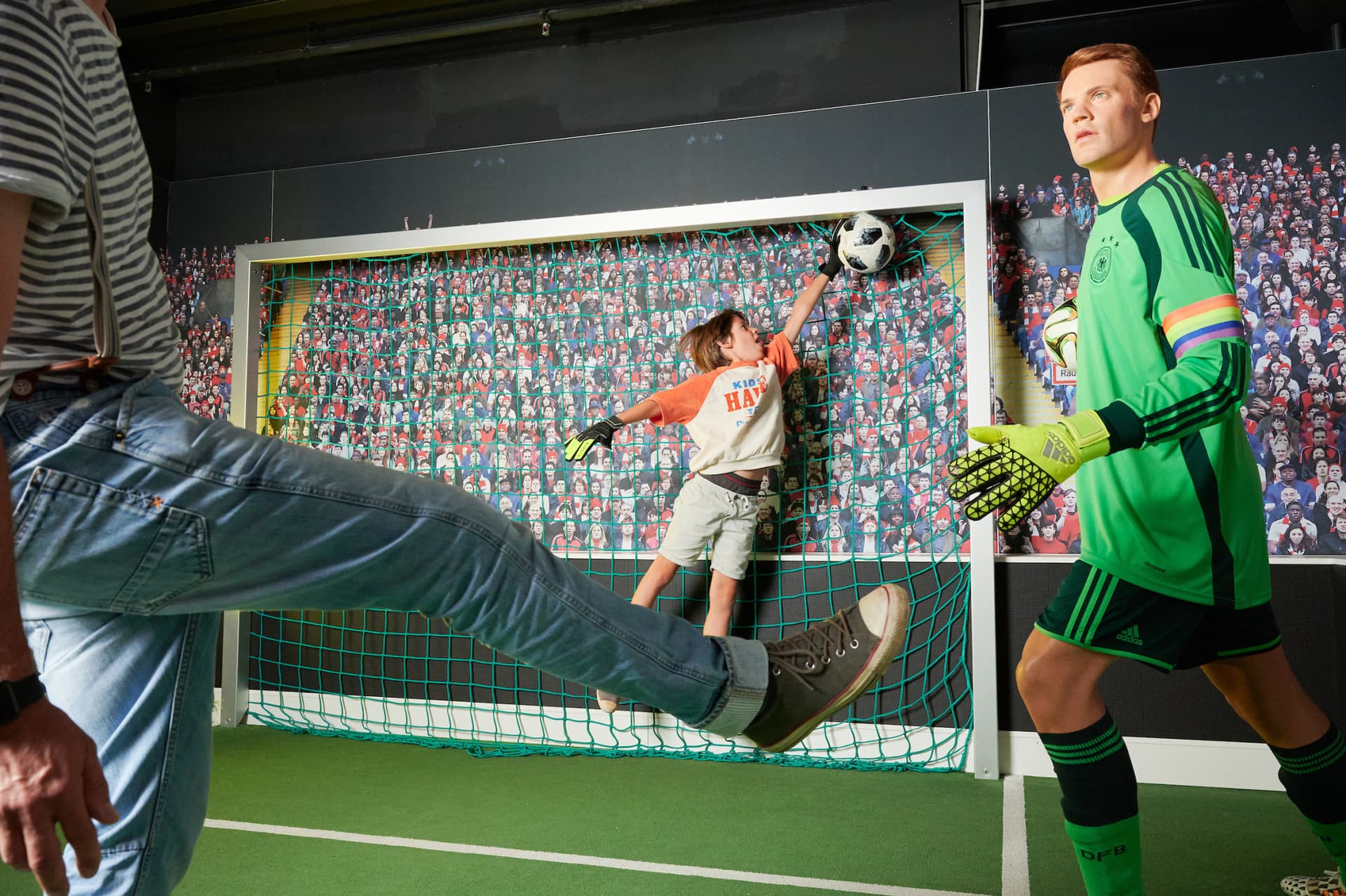 Madame Tussauds Berlin Ticket - تصویر 5