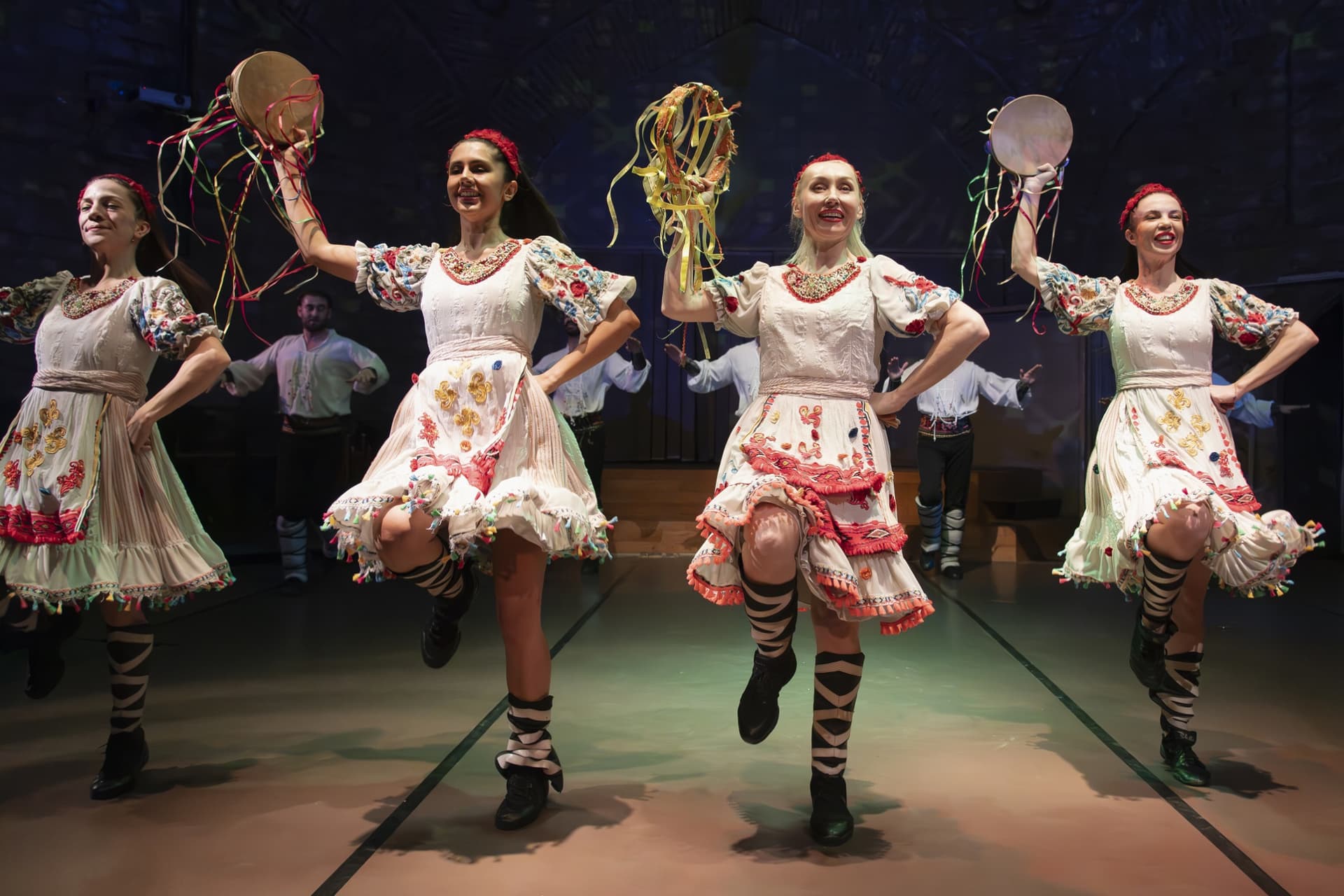 Hodjapasha Rhythm of the Dance Show - تصویر 9