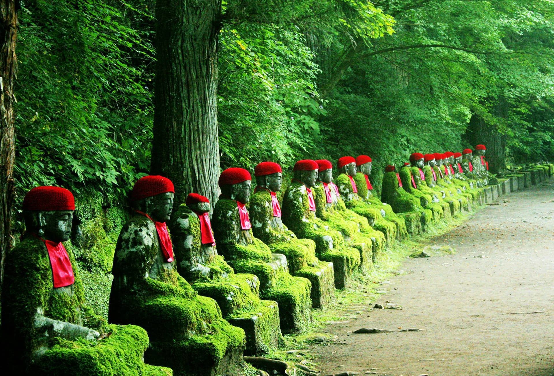 Nikko Pass - World Heritage Area - تصویر 3