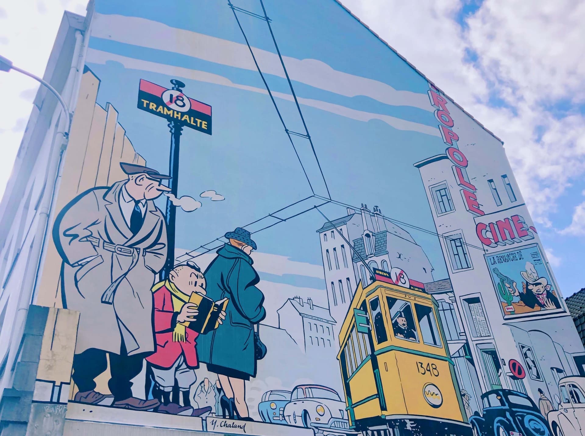 Tootbus Brussels Hop-on Hop-off Bus Tour - تصویر 11