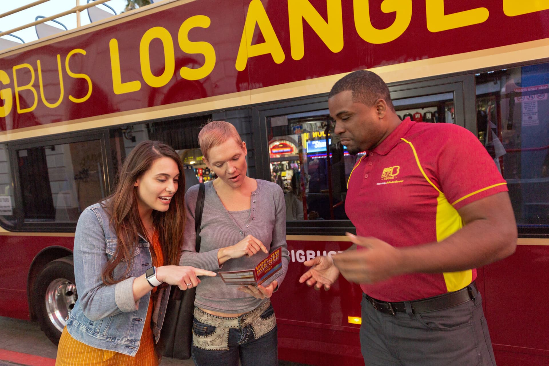 Big Bus Los Angeles Hop-on Hop-off Bus Tour - تصویر 4