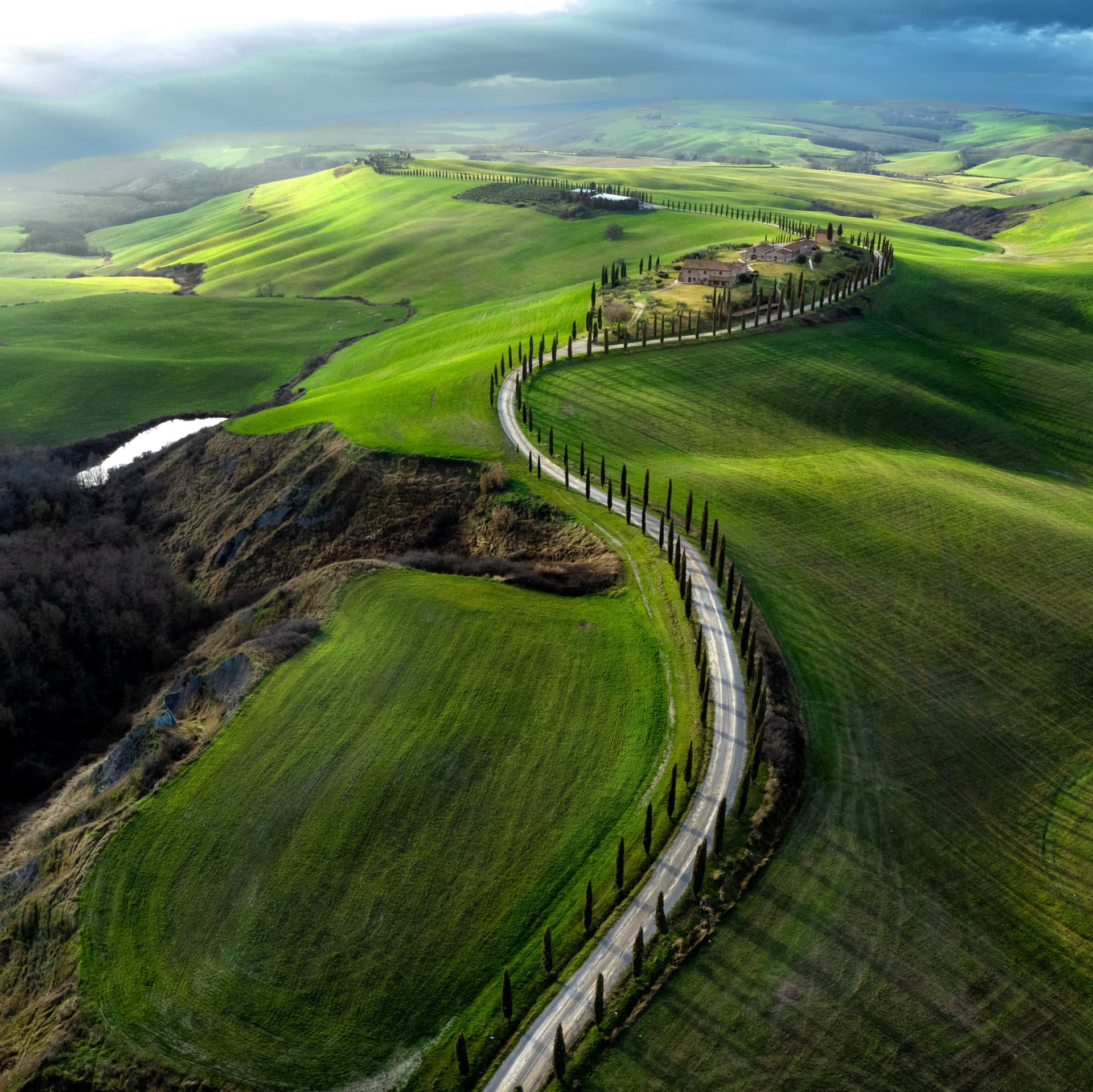 Medieval Tuscany Tour from Florence: Monteriggioni, Montalcino, Pienza - تصویر 13