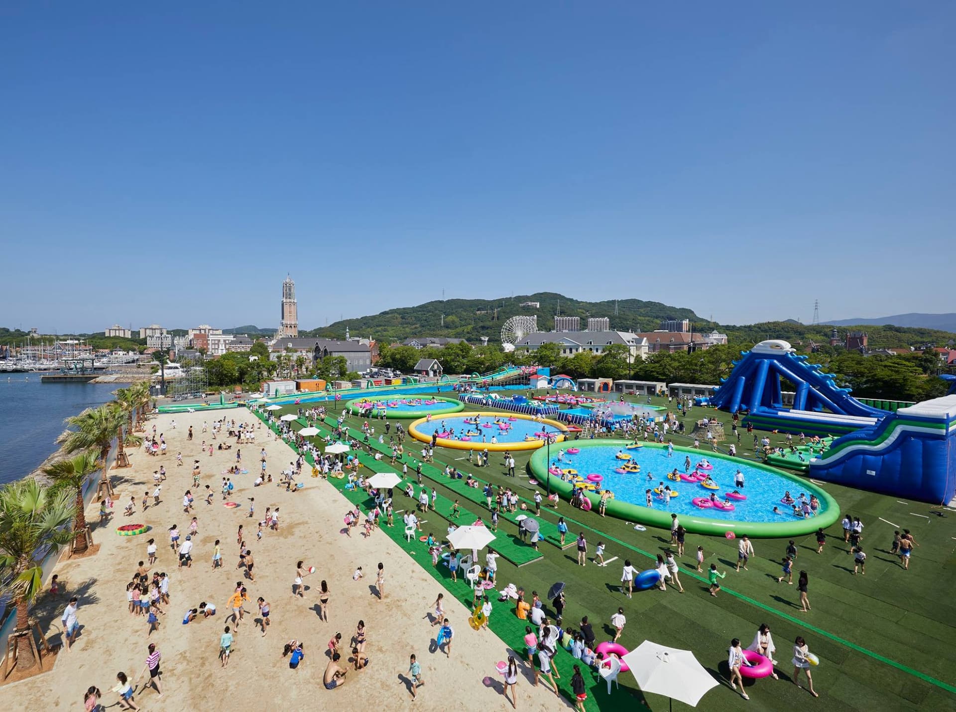 Huis Ten Bosch Theme Park - تصویر 8