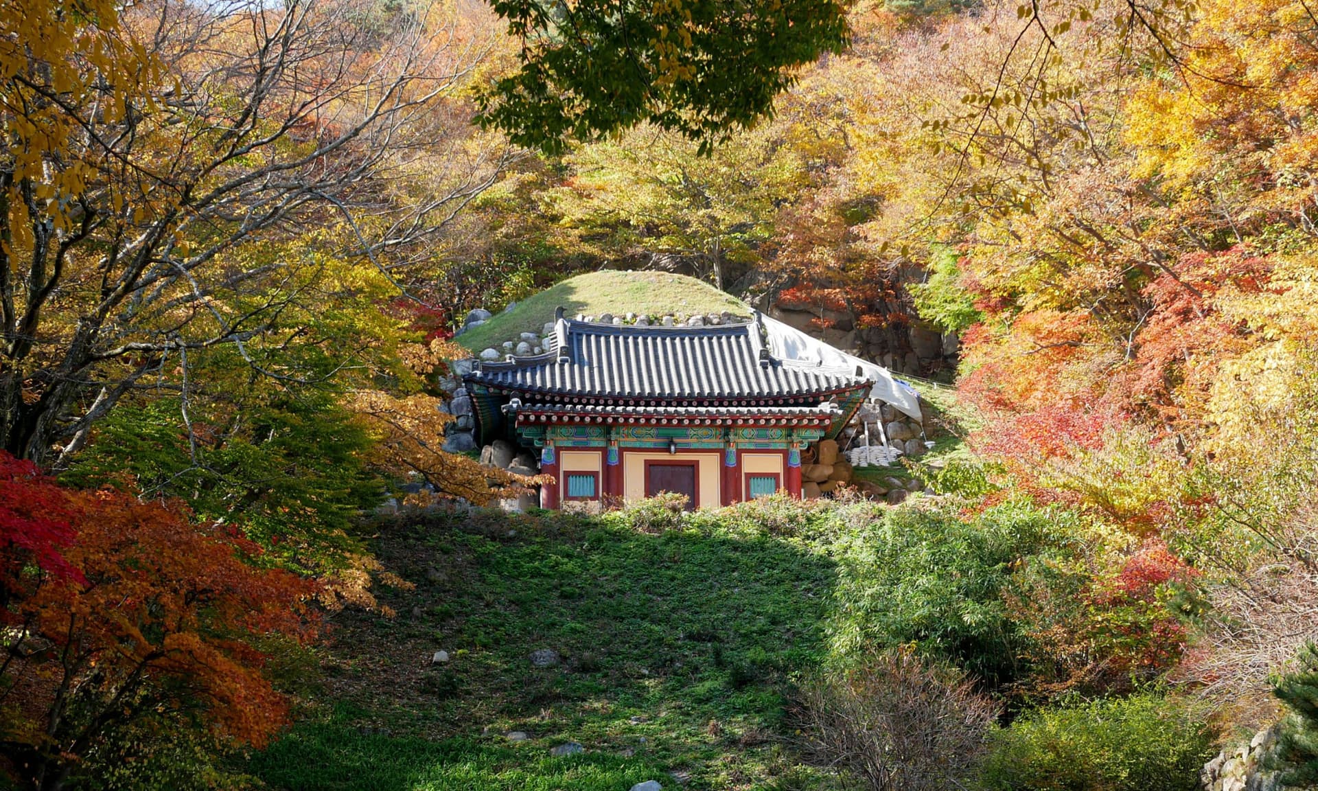 Gyeongju Silla Heritage Full-Day Tour with Seokguram Grotto from Busan - تصویر 2