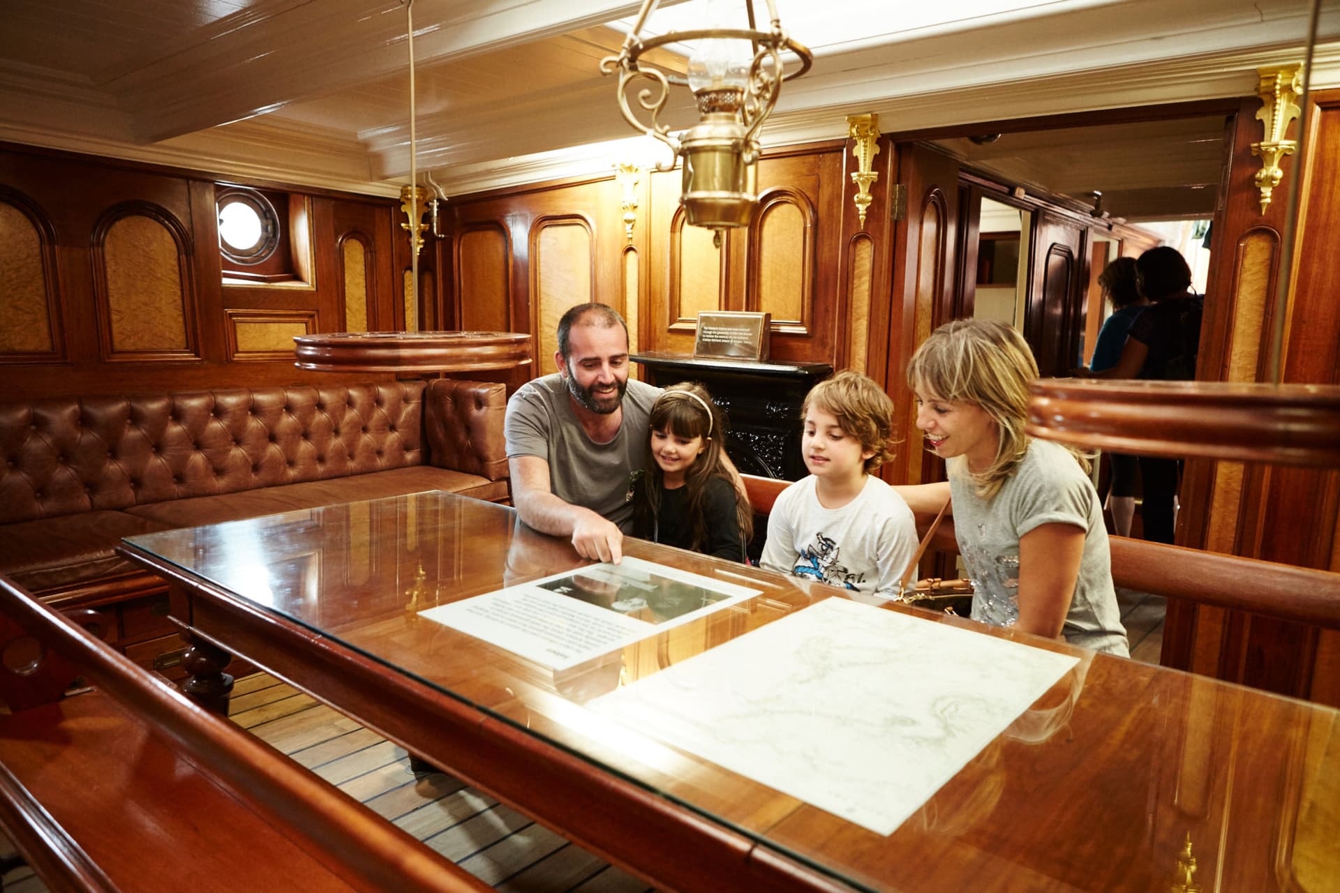 Cutty Sark Ticket - تصویر 7