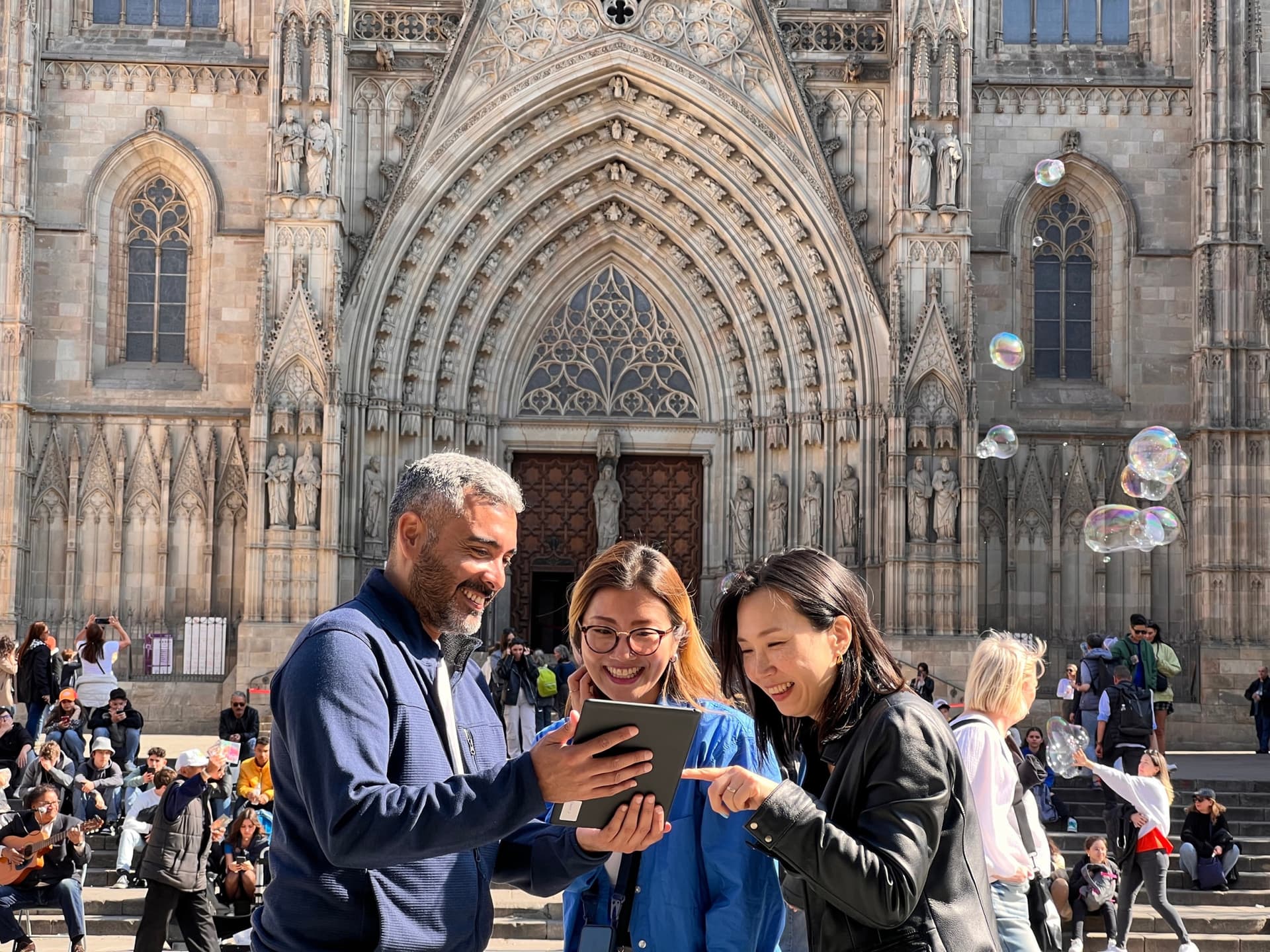 Barcelona Gothic Quarter Guided Tour - تصویر اصلی