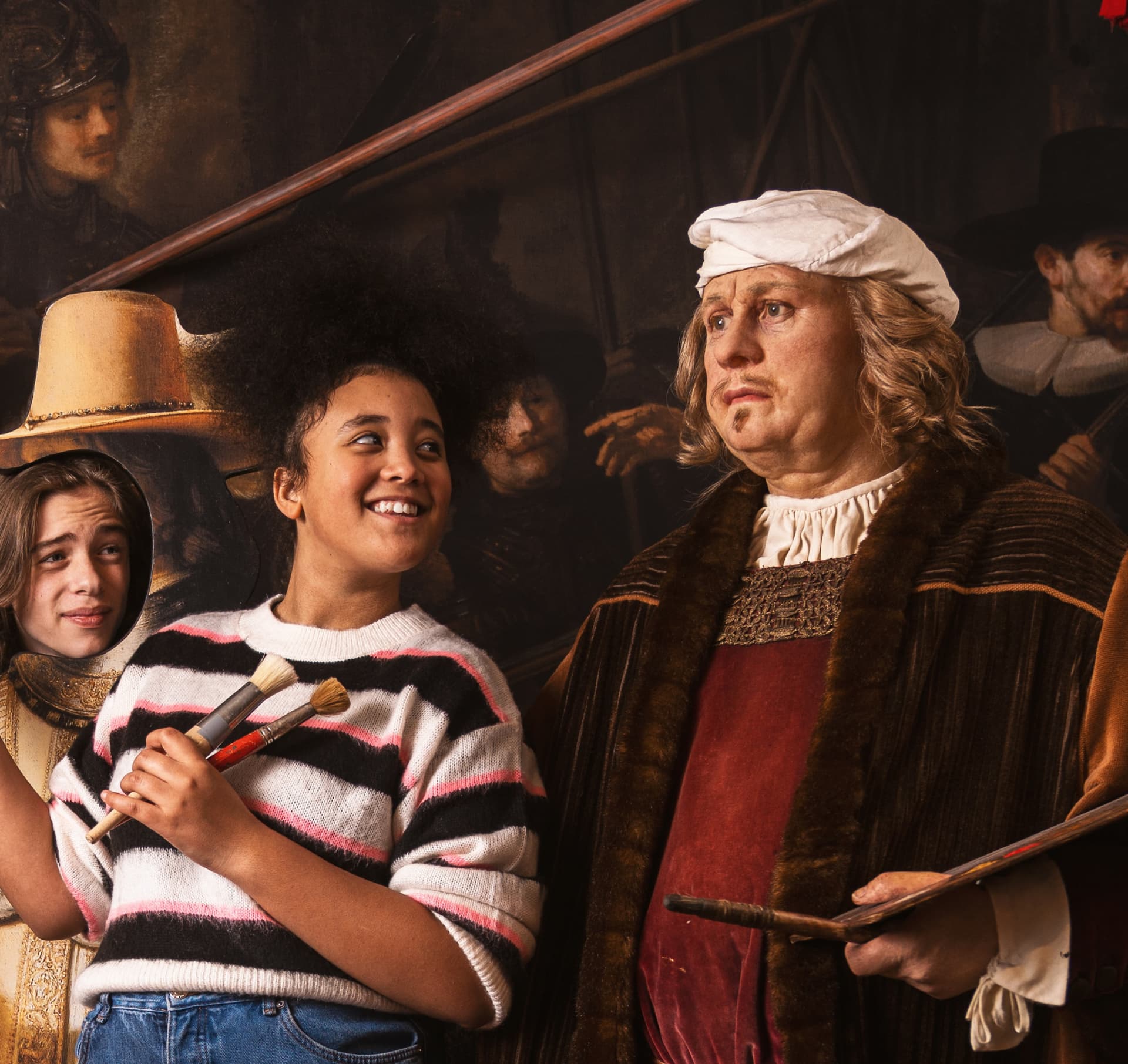 Madame Tussauds Amsterdam Ticket - تصویر 11