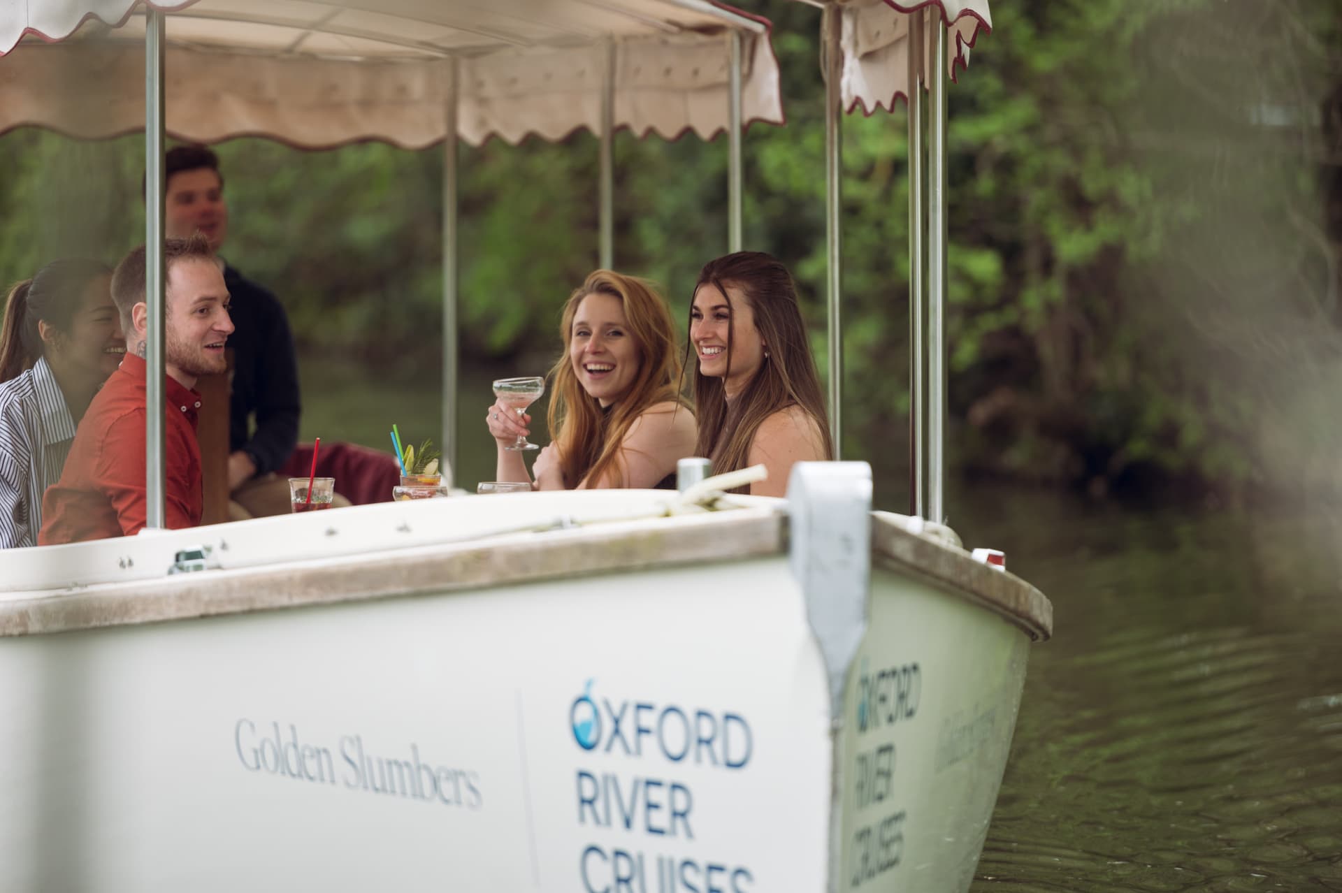Oxford Sightseeing River Cruise - تصویر 4