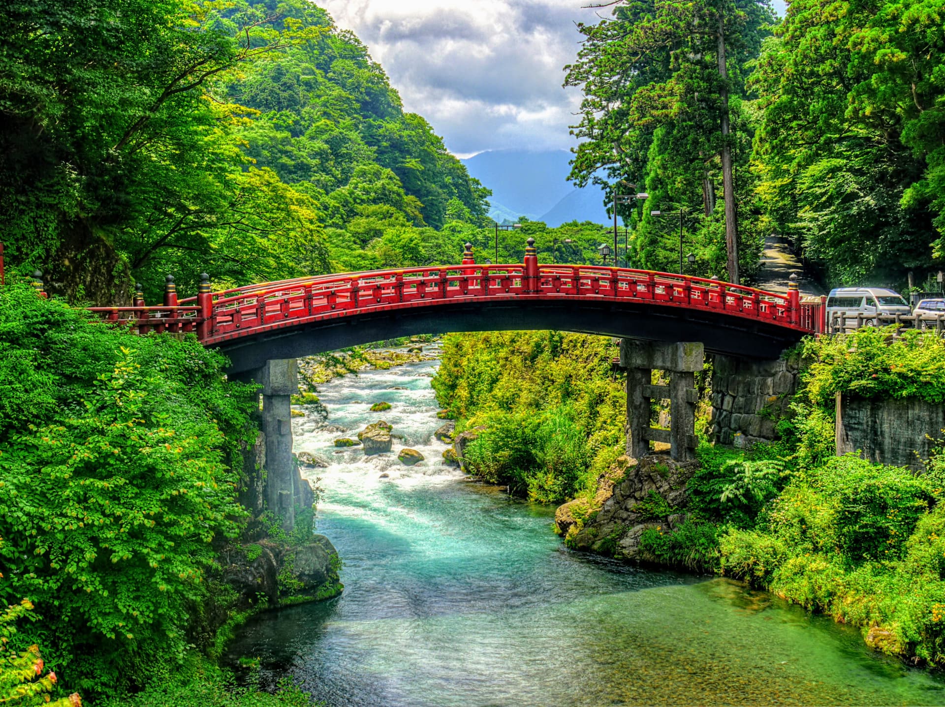 Nikko Pass - World Heritage Area - تصویر اصلی