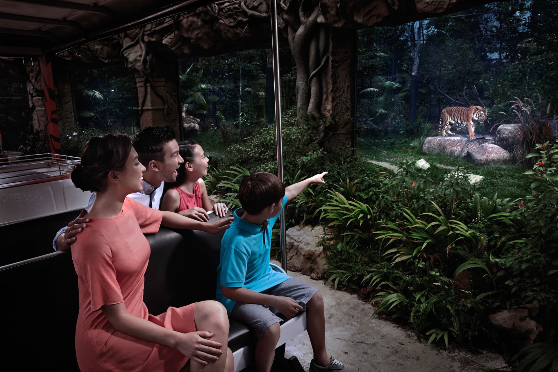 Go City Singapore All-Inclusive Pass: Save up to 50% on Attractions - تصویر 6