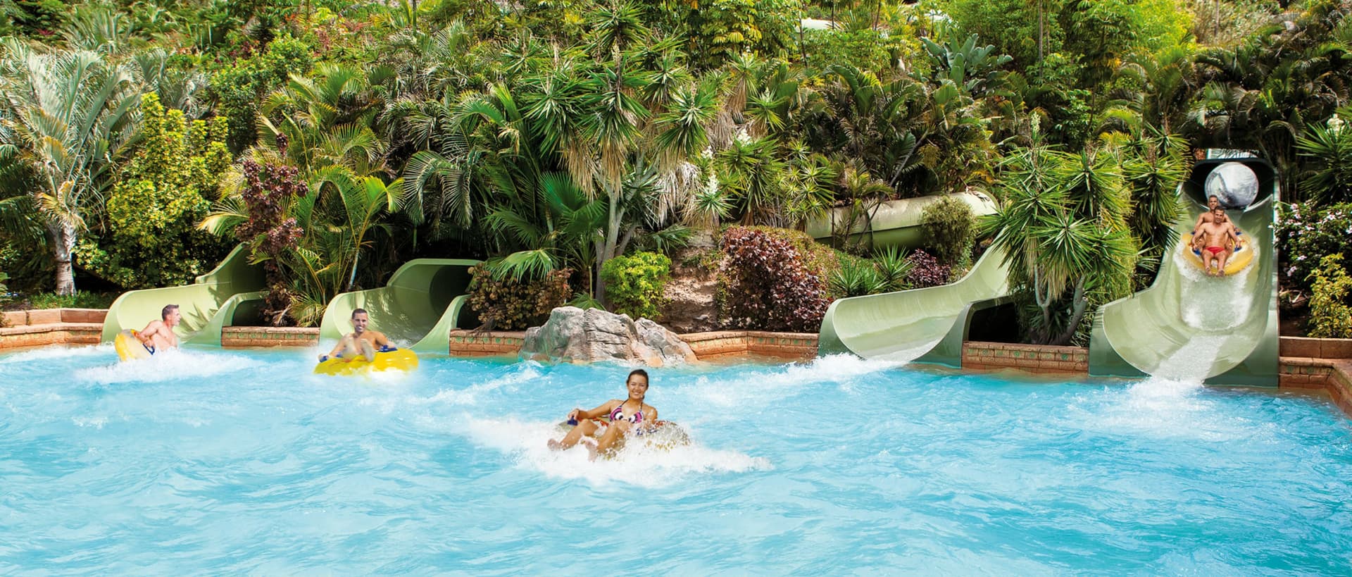 Siam Park Ticket - تصویر 6