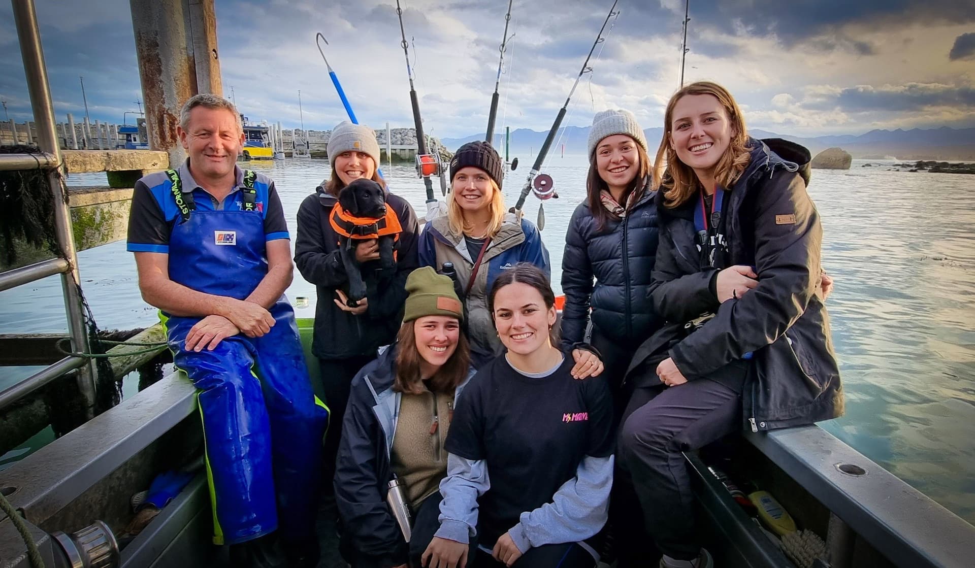 Fishing and Crayfish Trip from Kaikoura - تصویر 2