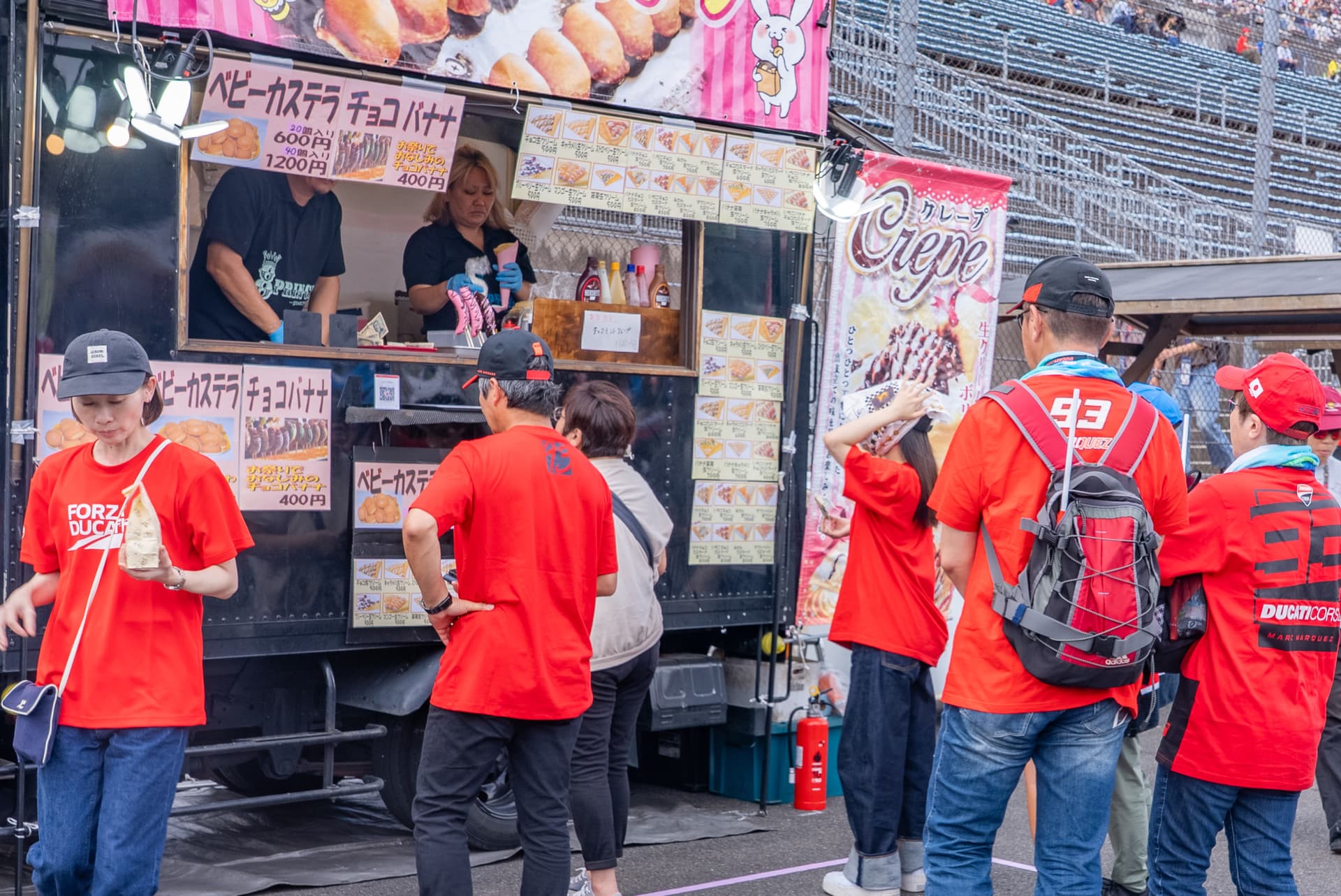 MotoGP Motul Grand Prix of Japan 2026 (02 - 04 Oct) - تصویر 49